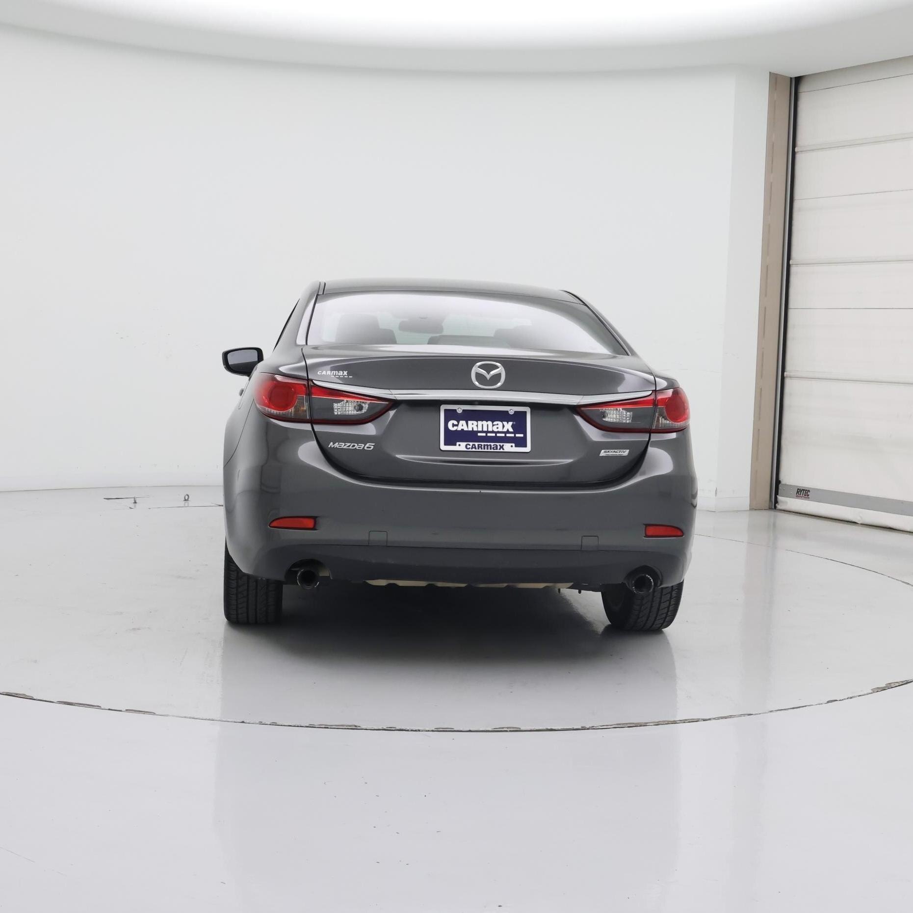 Thumbnail: 2017 Mazda Mazda6 - 6