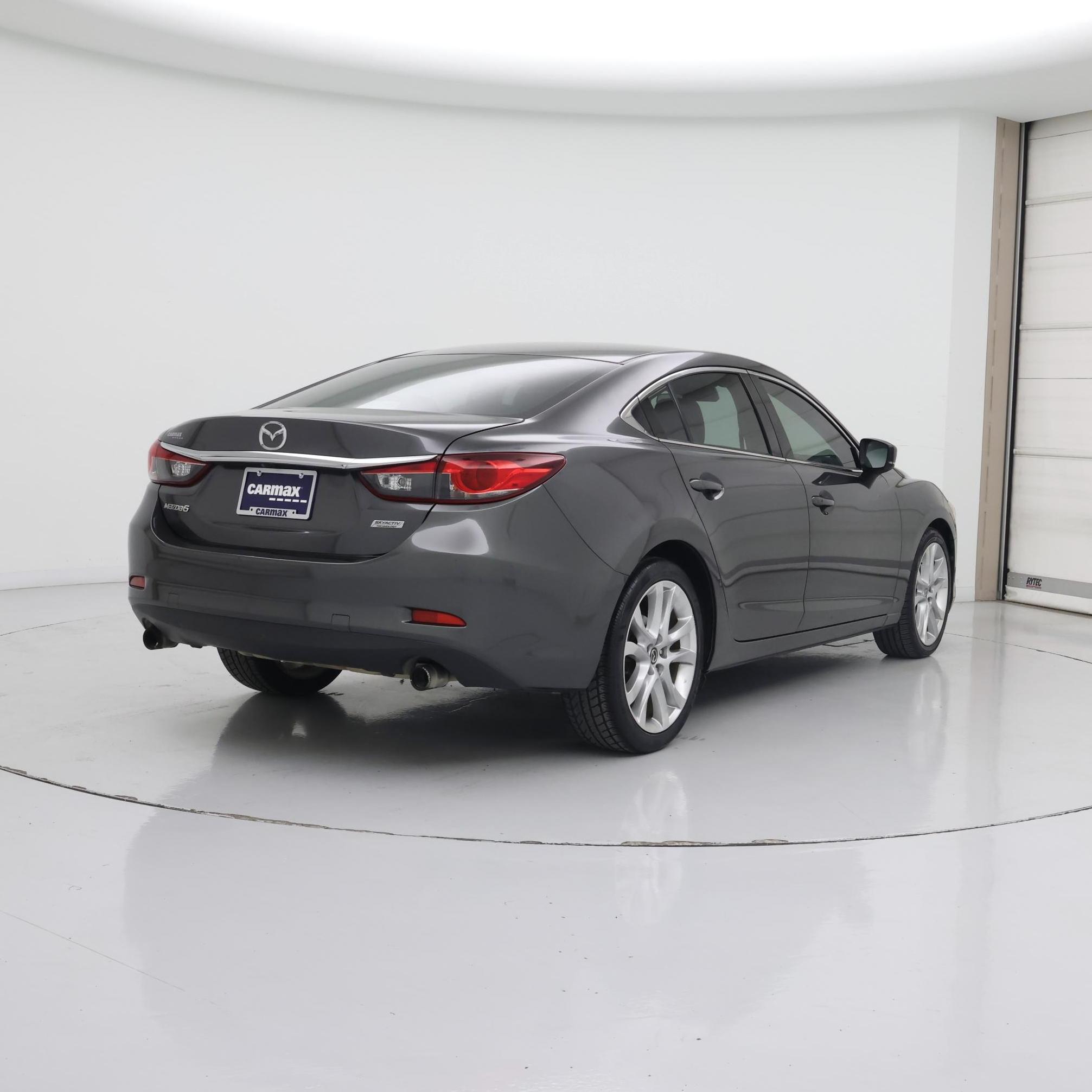 Thumbnail: 2017 Mazda Mazda6 - 8