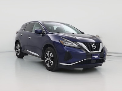 2020 Nissan Murano S