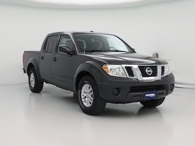 2014 Nissan Frontier SV