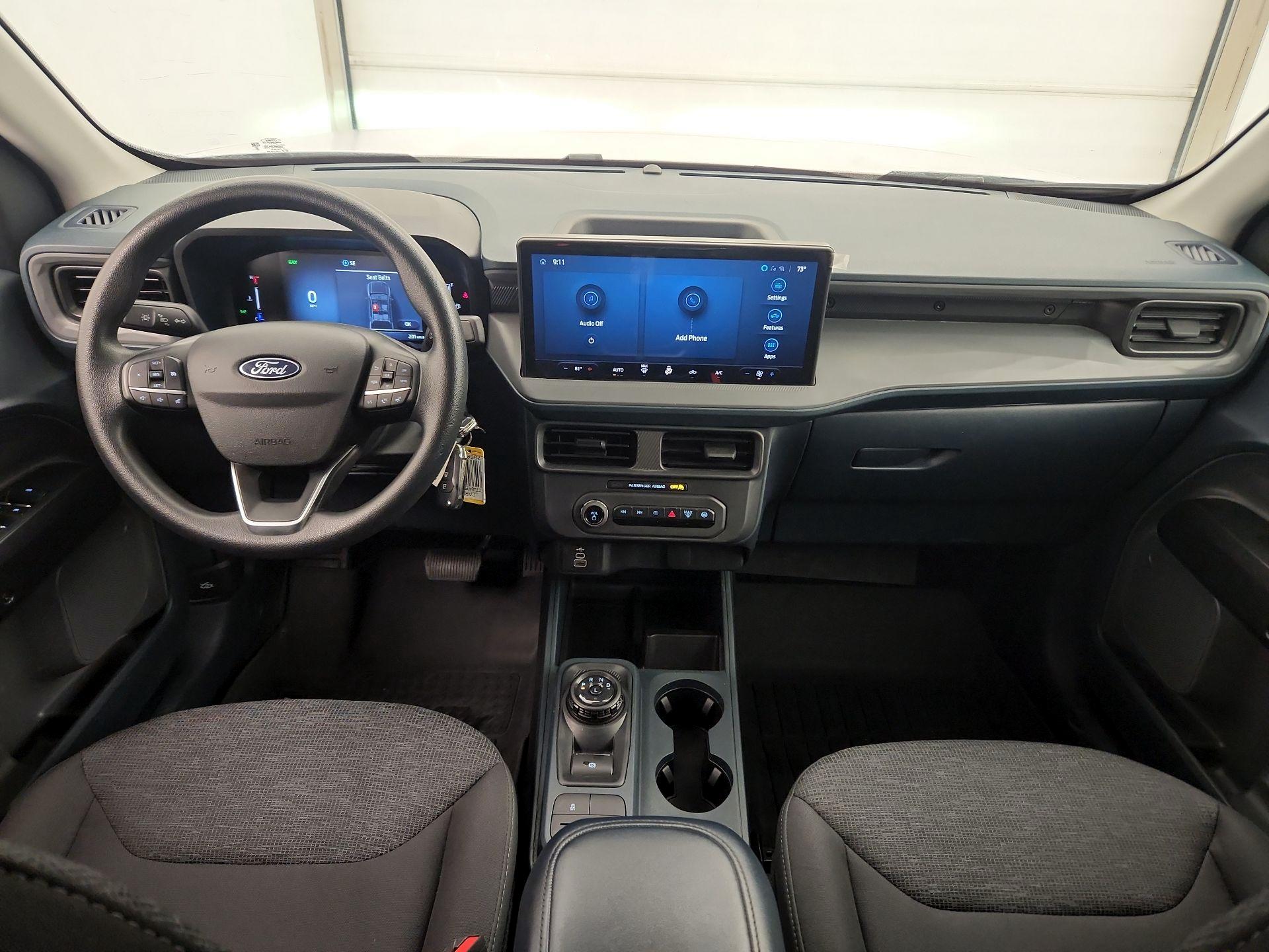 Thumbnail: 2025 Ford Maverick - 9