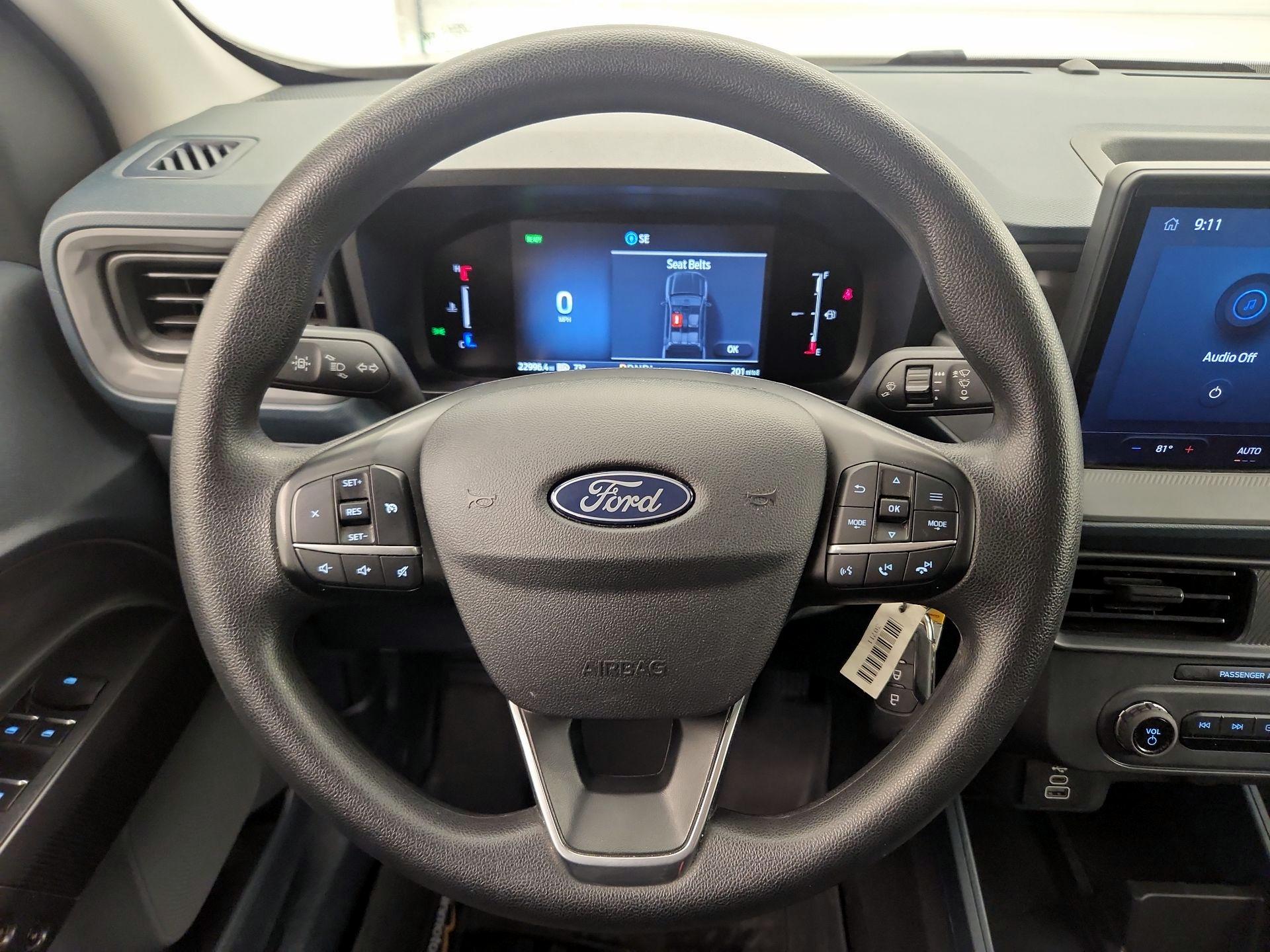 Thumbnail: 2025 Ford Maverick - 10