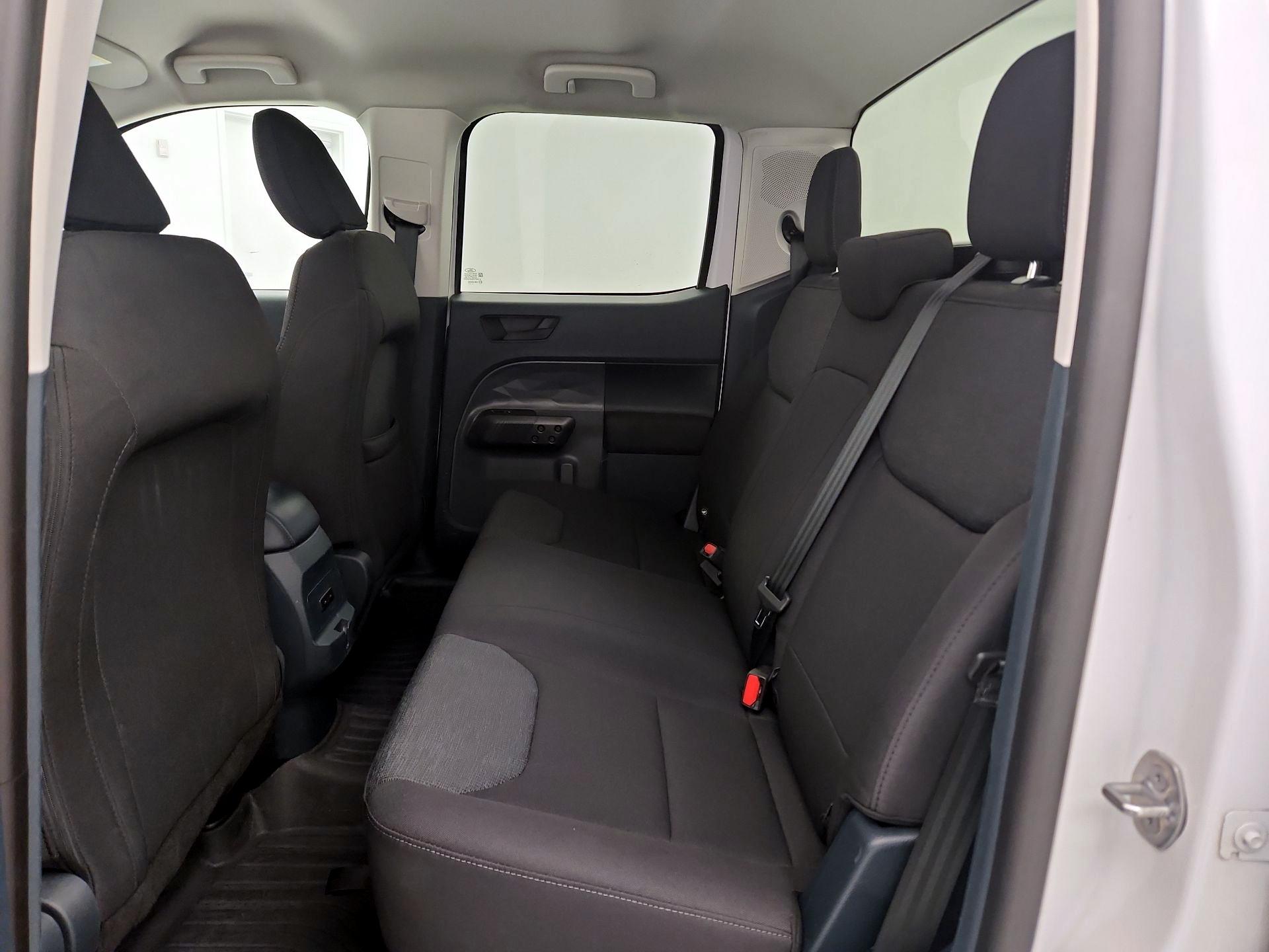 Thumbnail: 2025 Ford Maverick - 19