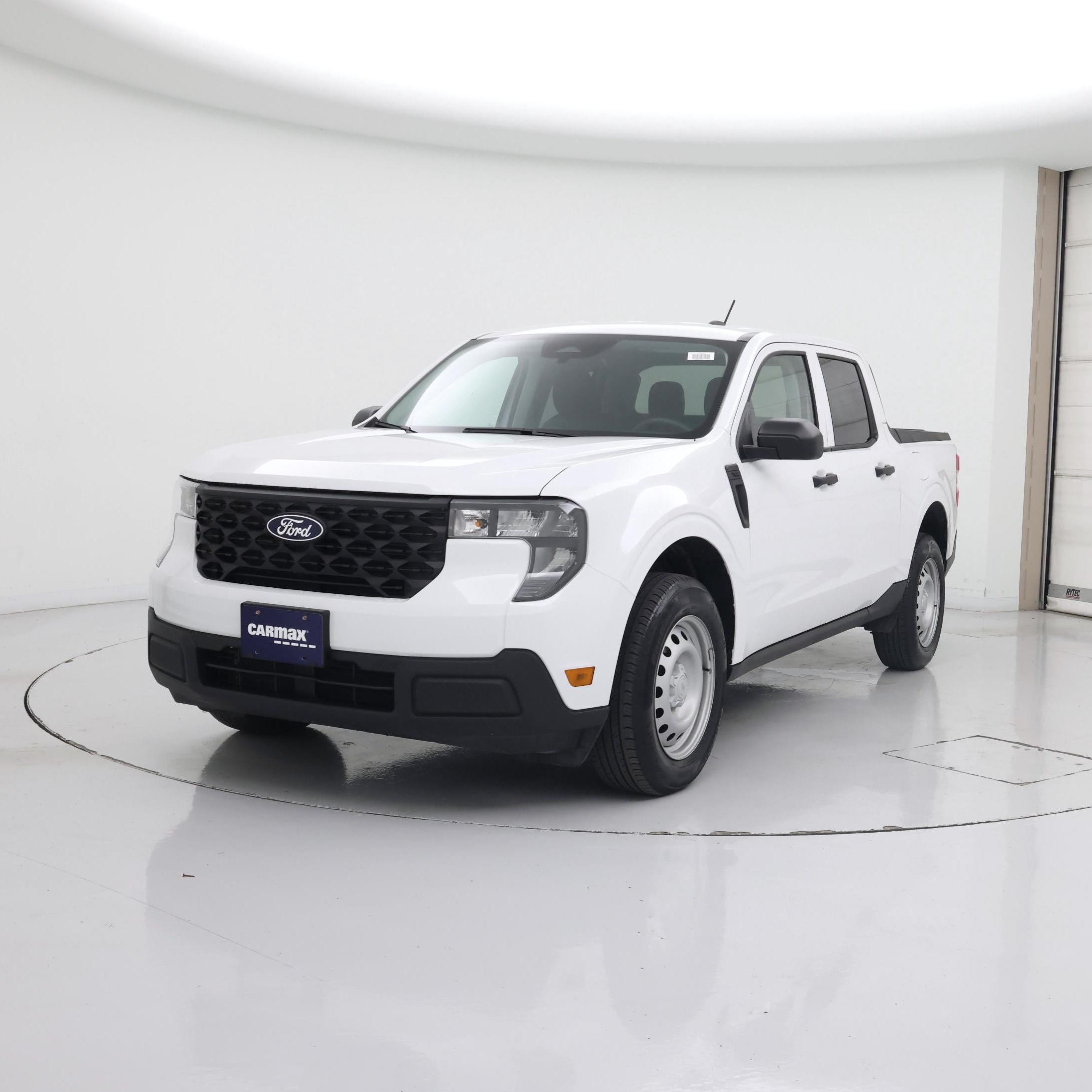 Thumbnail: 2025 Ford Maverick - 4