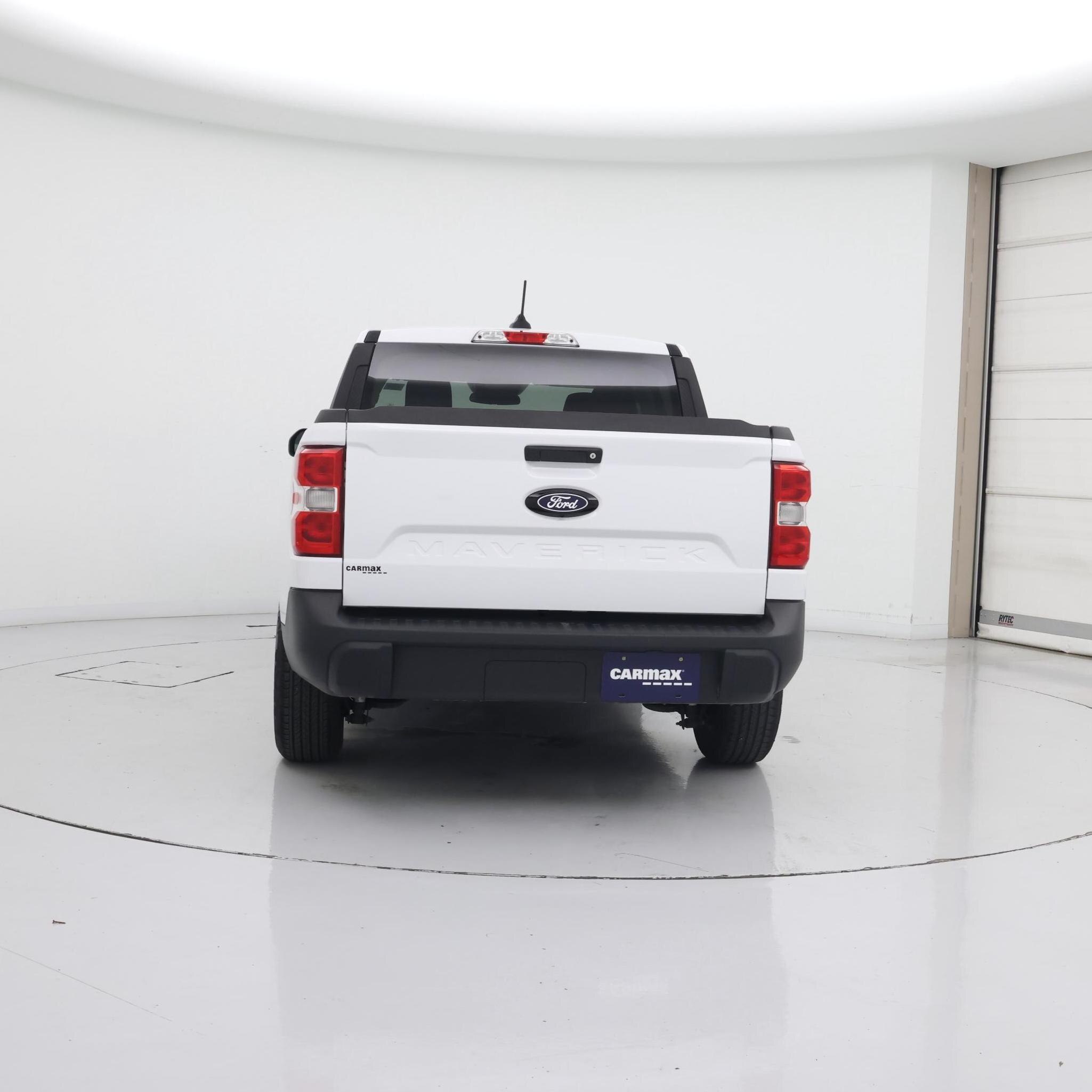 Thumbnail: 2025 Ford Maverick - 6