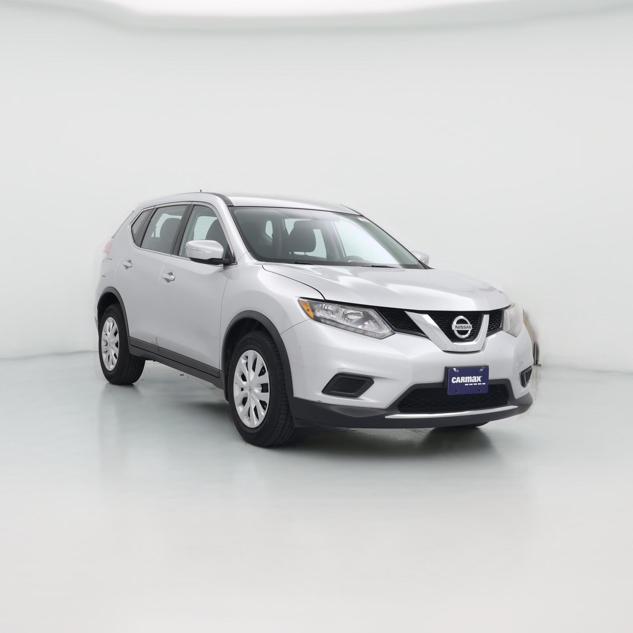 Thumbnail: 2015 Nissan Rogue - 1