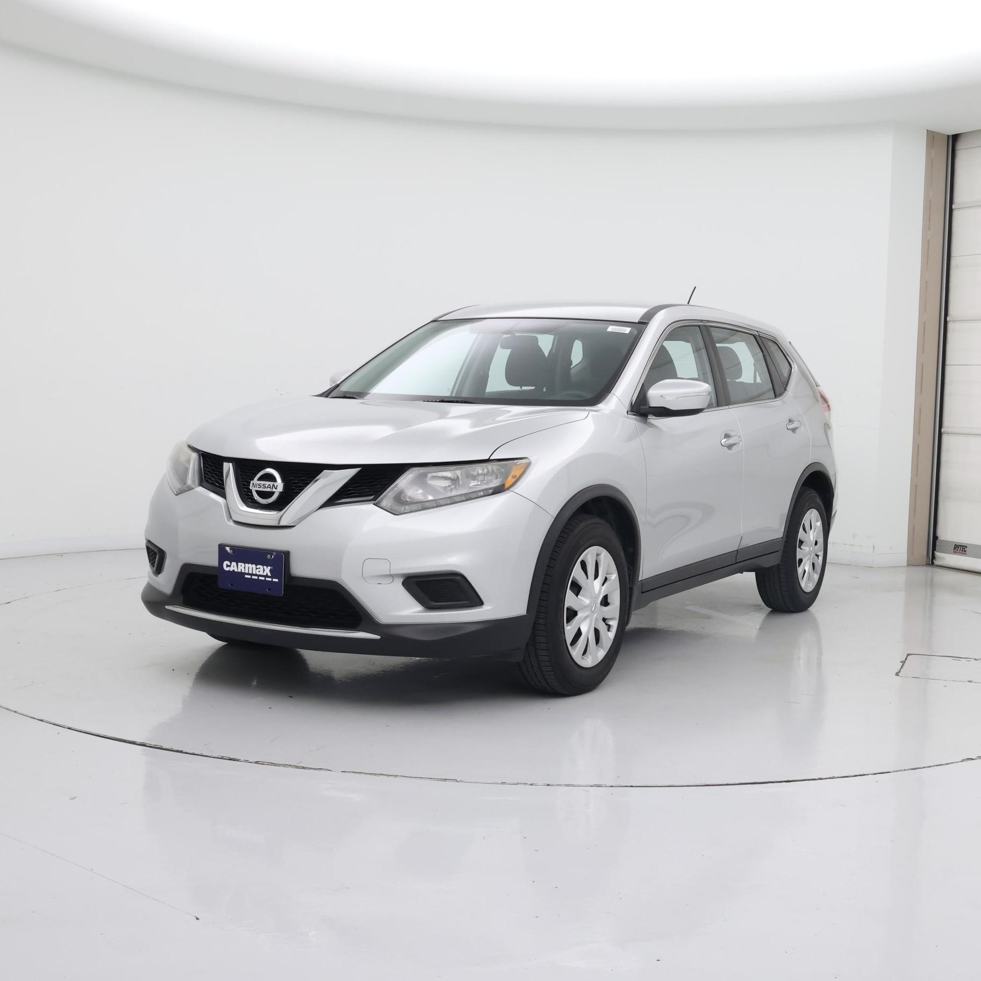 Thumbnail: 2015 Nissan Rogue - 4