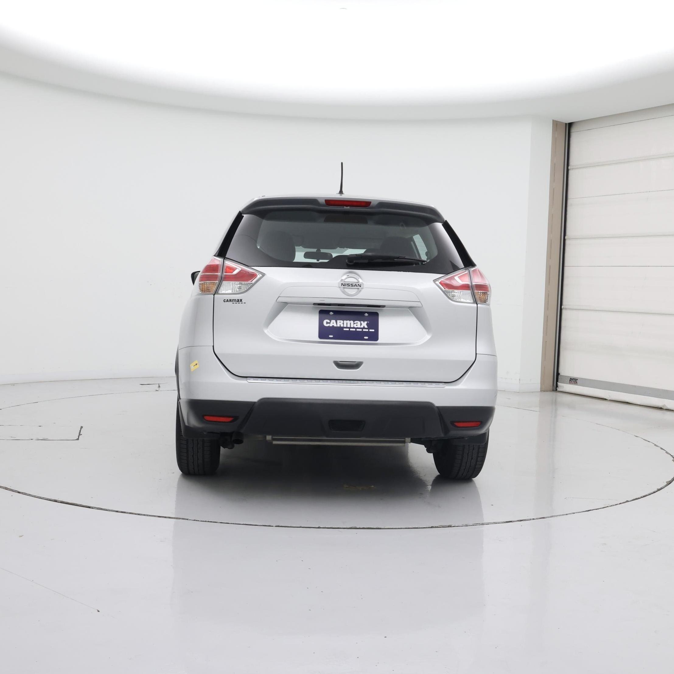 Thumbnail: 2015 Nissan Rogue - 6