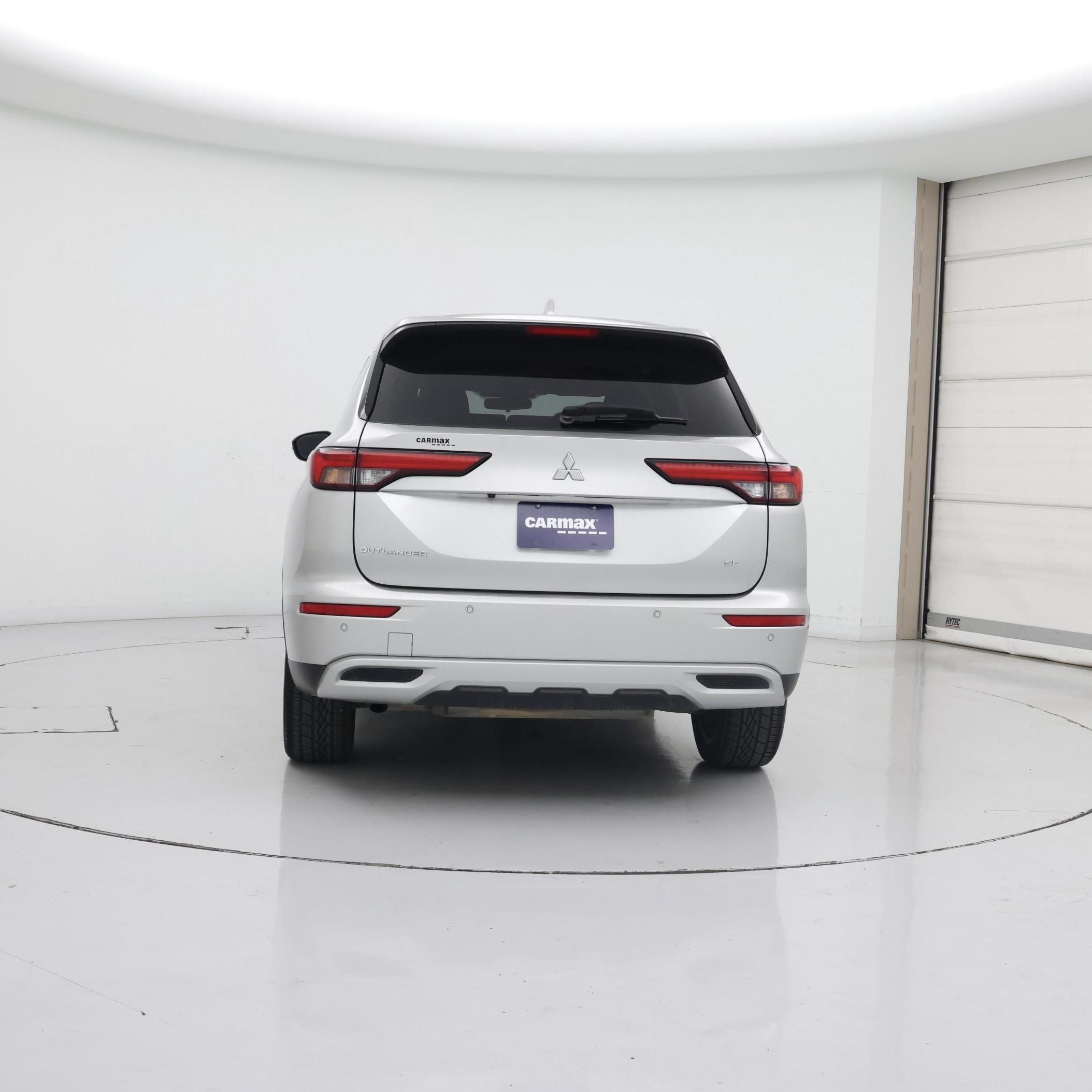 Thumbnail: 2024 Mitsubishi Outlander - 6