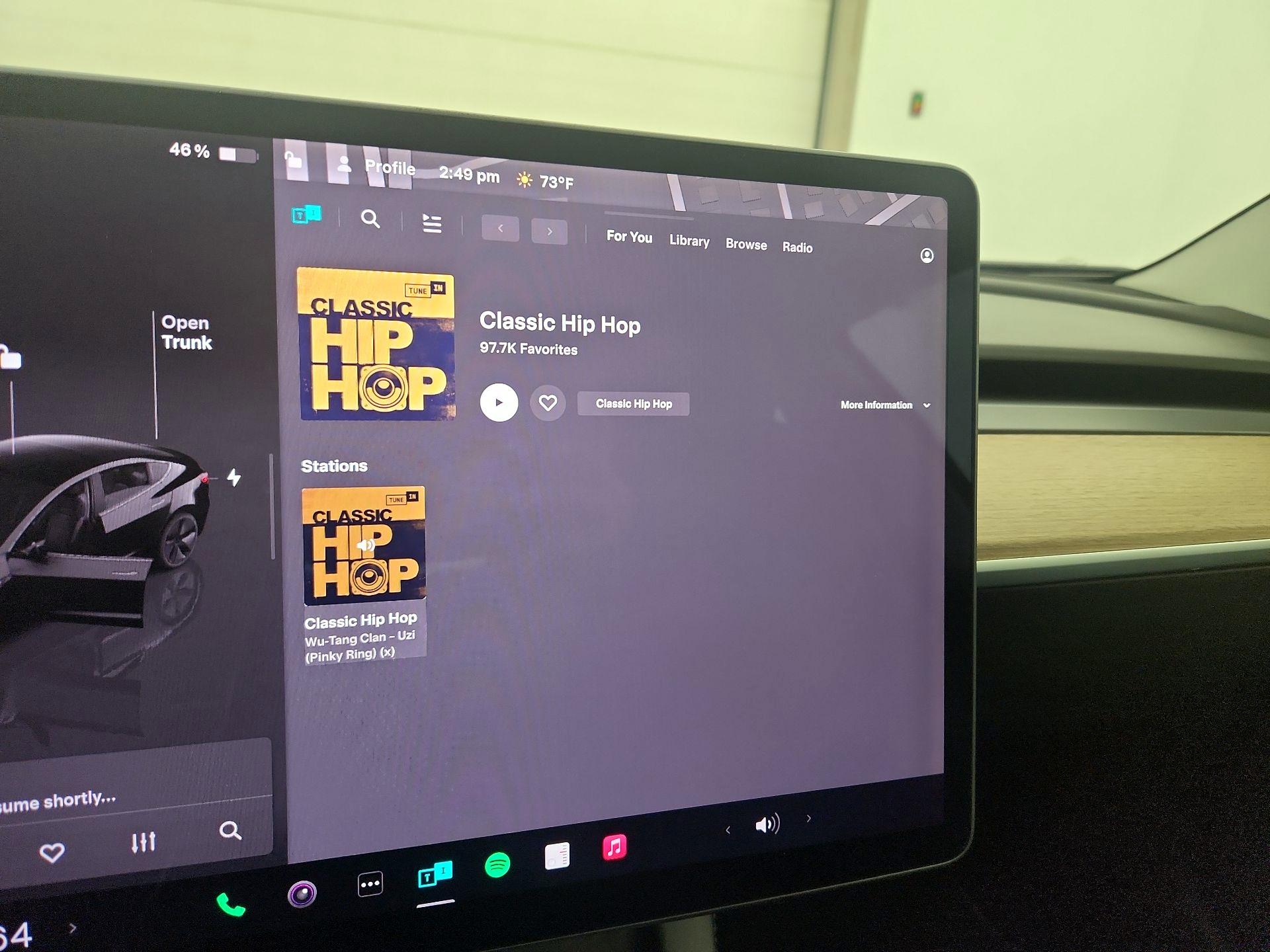 Thumbnail: 2022 Tesla Model 3 - 15