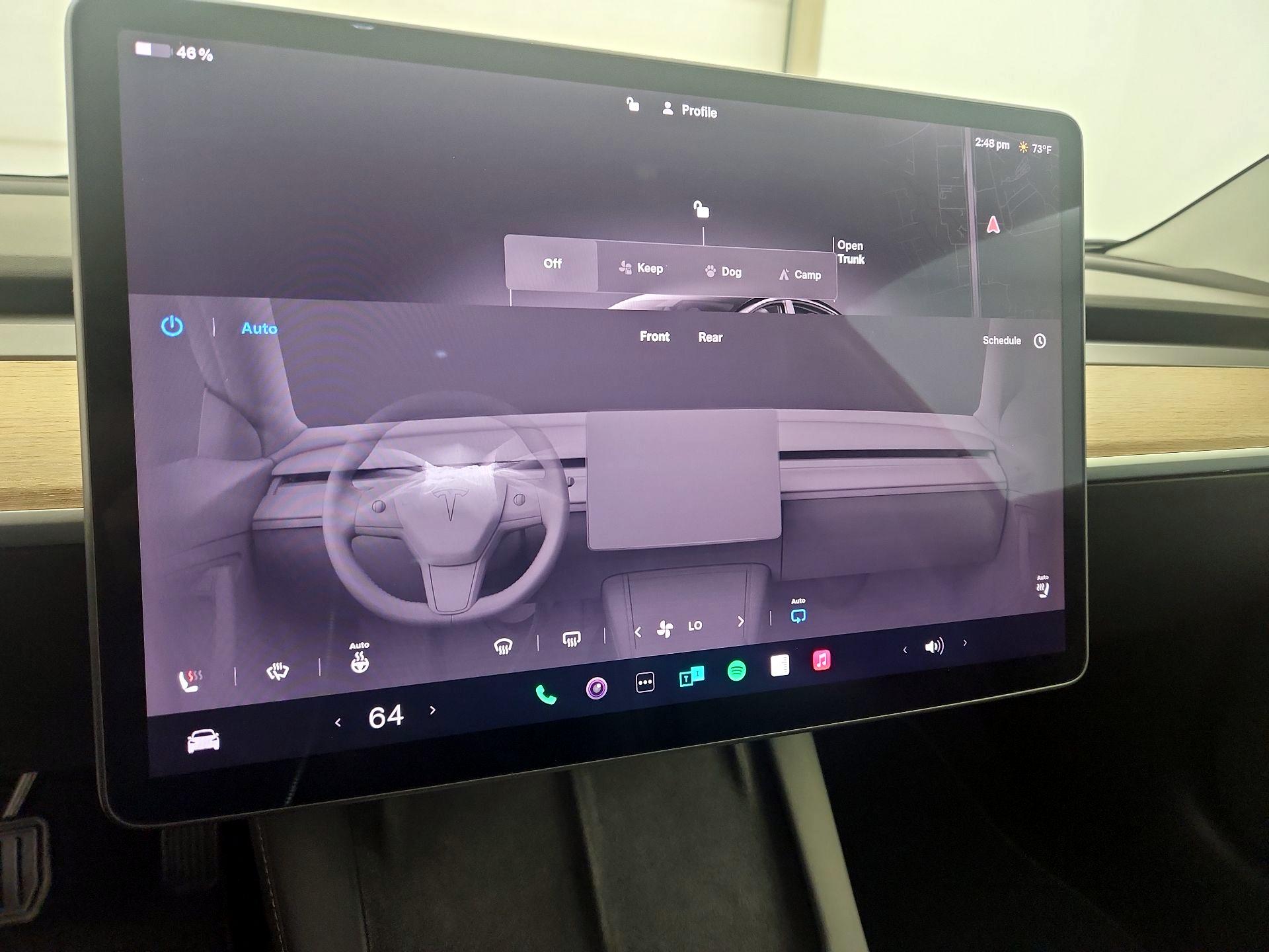 Thumbnail: 2022 Tesla Model 3 - 16