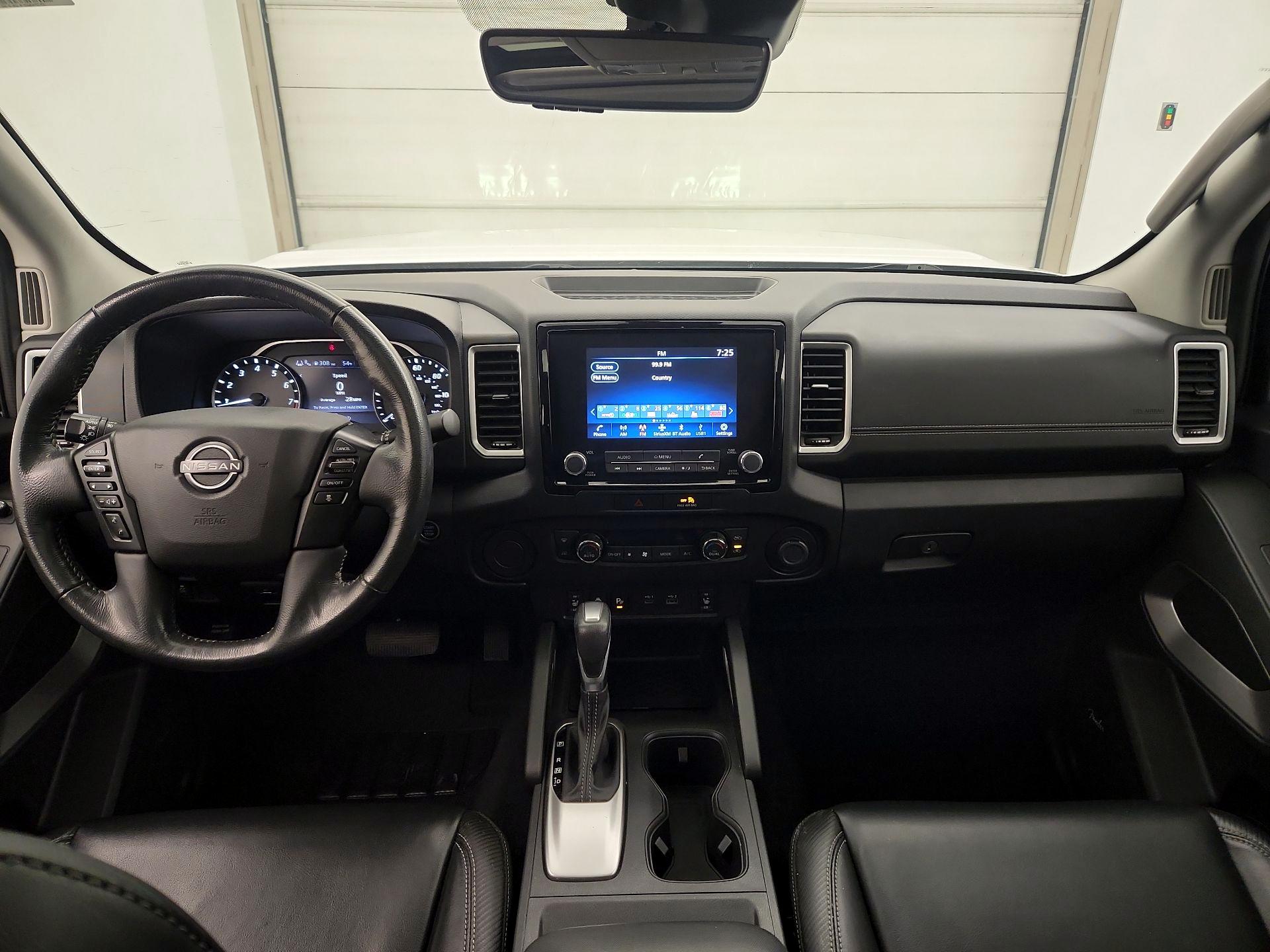 Thumbnail: 2023 Nissan Frontier - 9