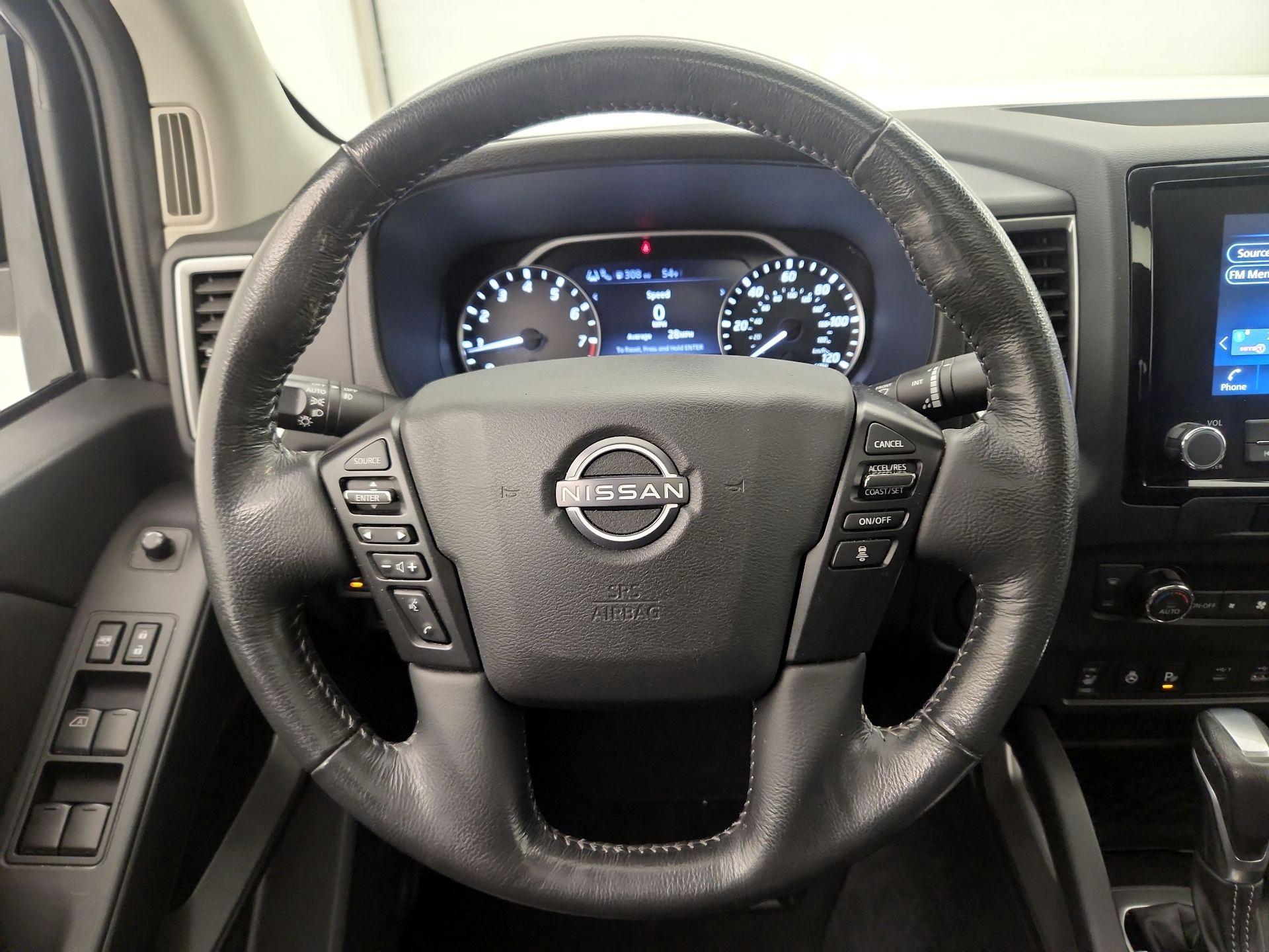 Thumbnail: 2023 Nissan Frontier - 10