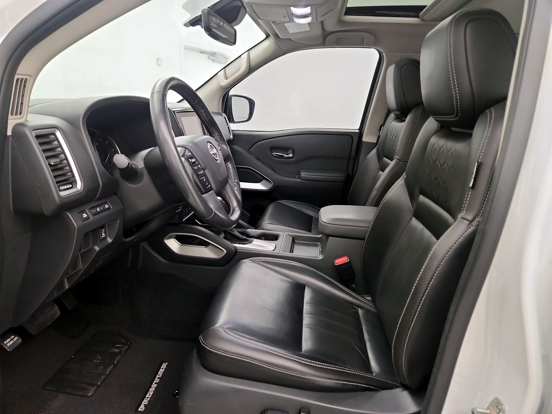 Thumbnail: 2023 Nissan Frontier - 11