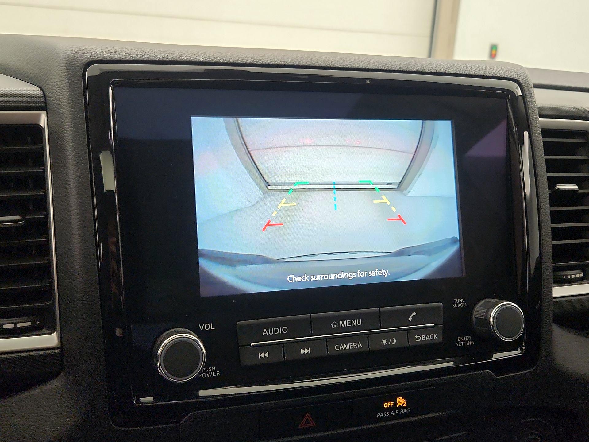 Thumbnail: 2023 Nissan Frontier - 14