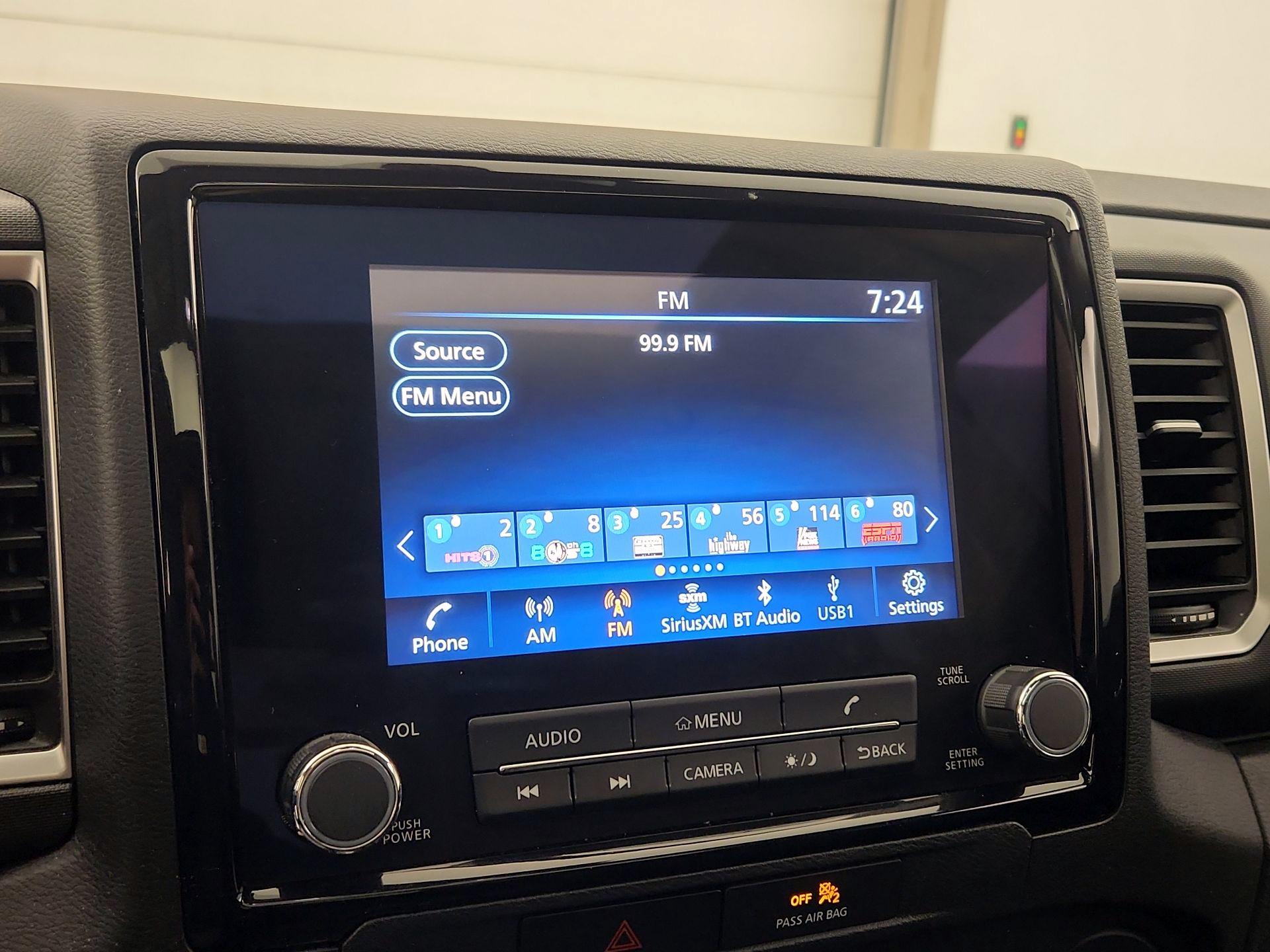 Thumbnail: 2023 Nissan Frontier - 15