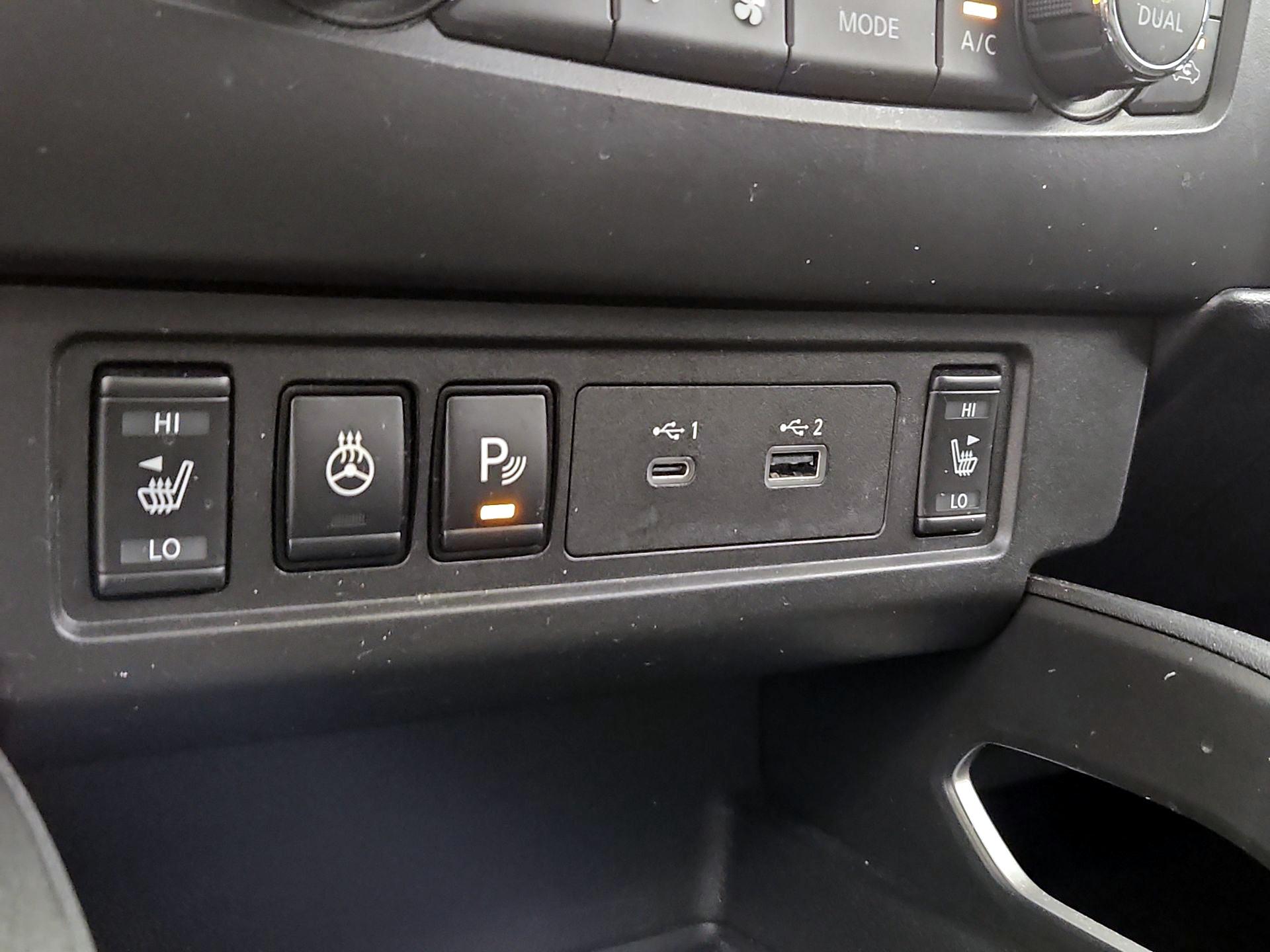 Thumbnail: 2023 Nissan Frontier - 18