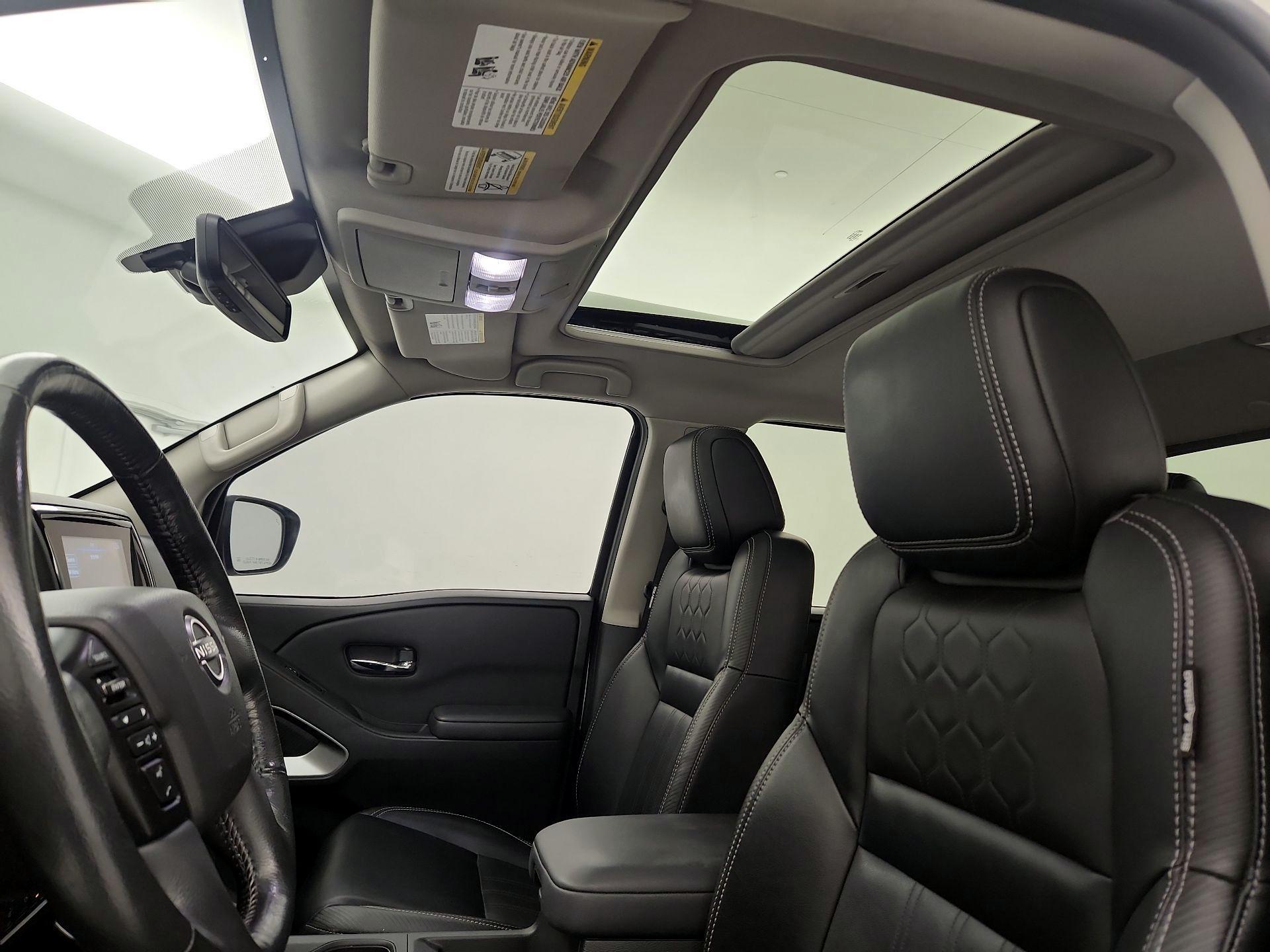 Thumbnail: 2023 Nissan Frontier - 19