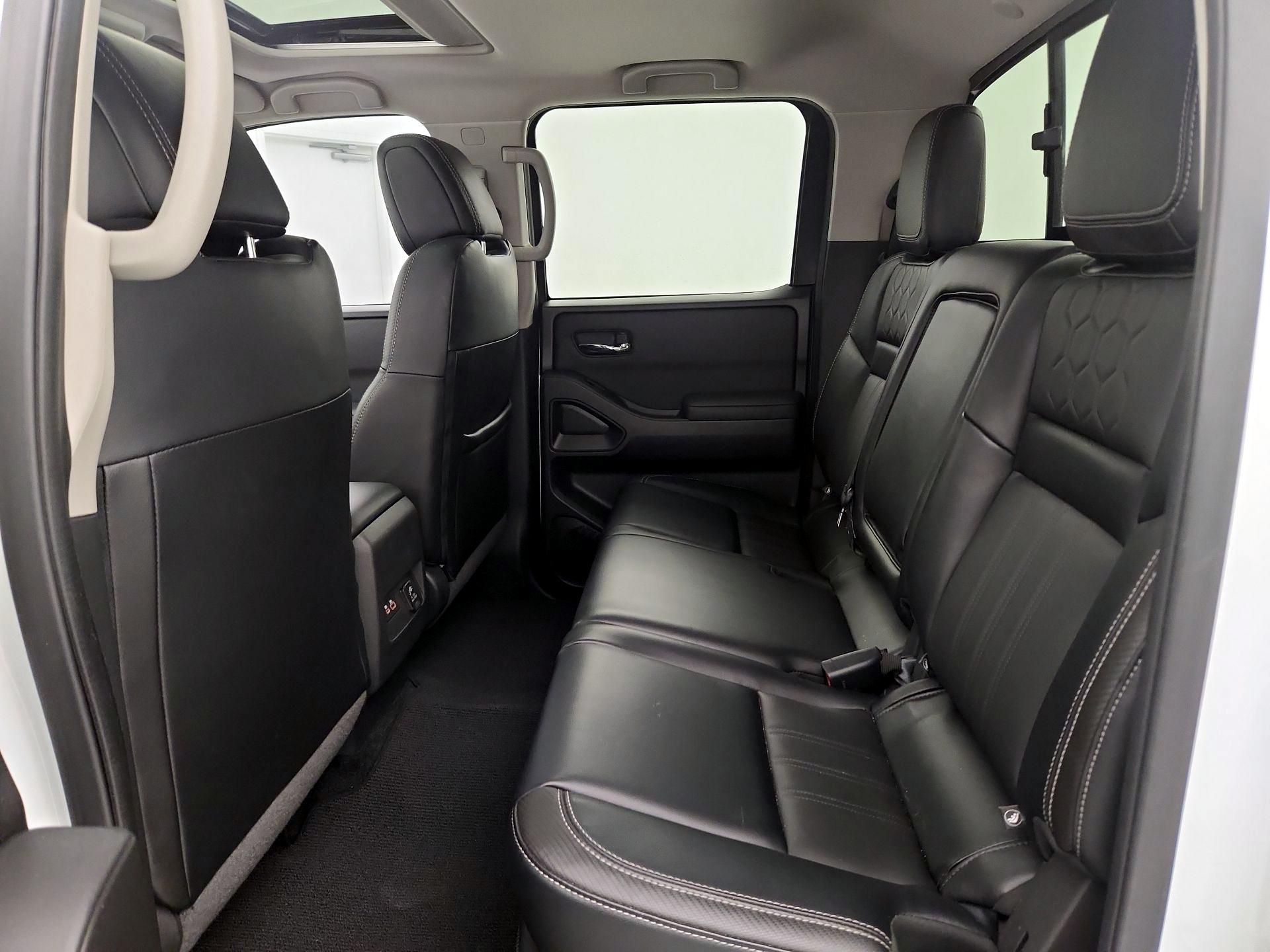 Thumbnail: 2023 Nissan Frontier - 20