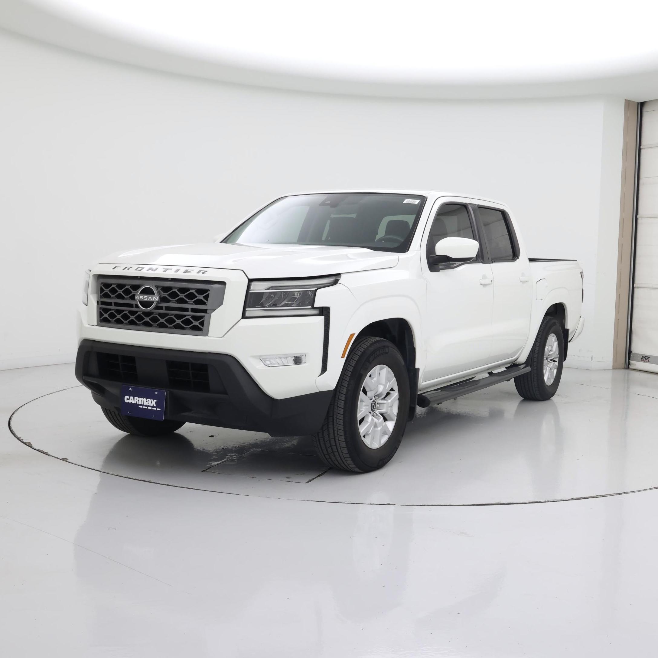 Thumbnail: 2023 Nissan Frontier - 4