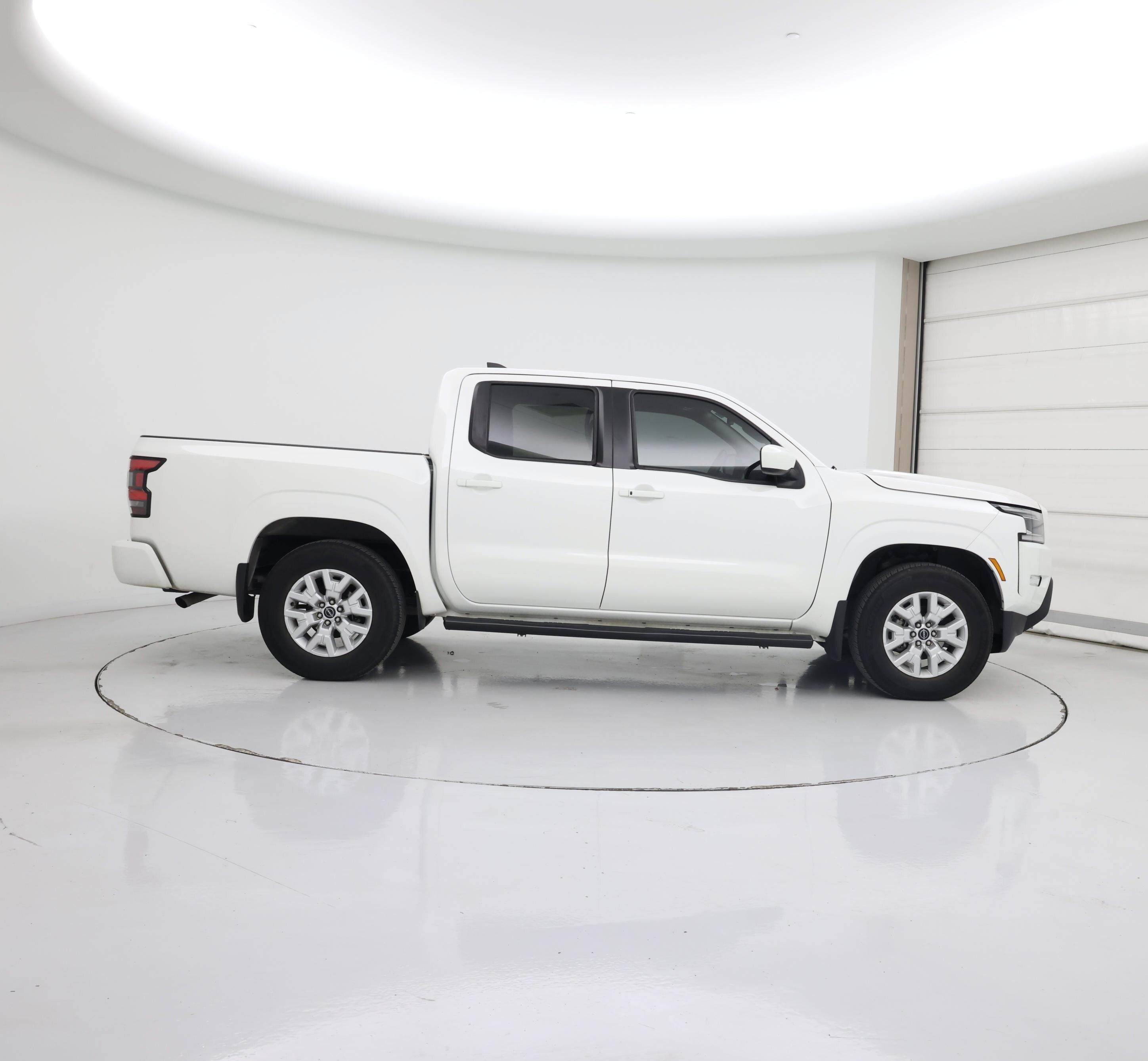 Thumbnail: 2023 Nissan Frontier - 7