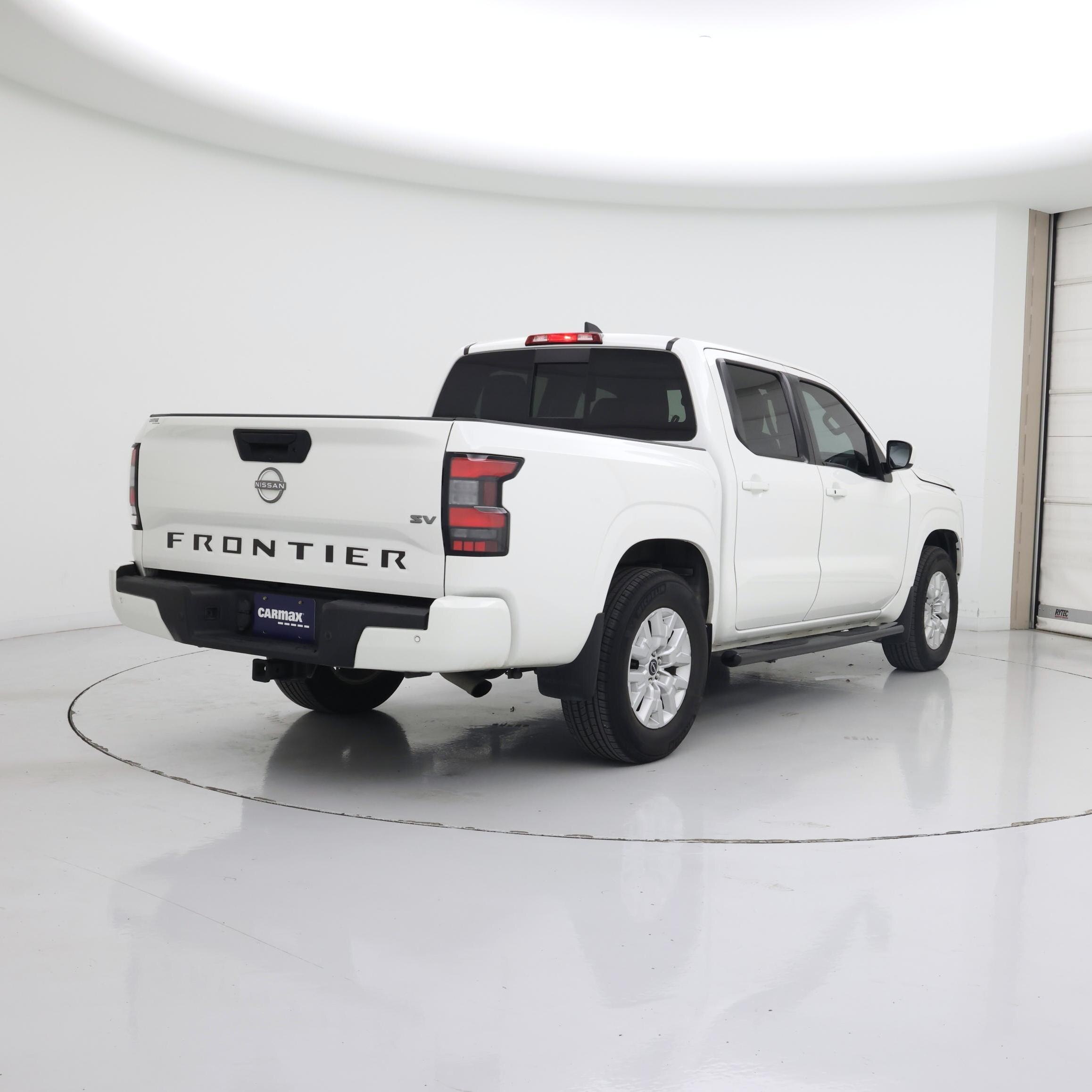 Thumbnail: 2023 Nissan Frontier - 8