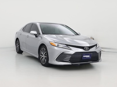 2022 Toyota Camry XLE