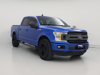 2019 Ford F150 XLT