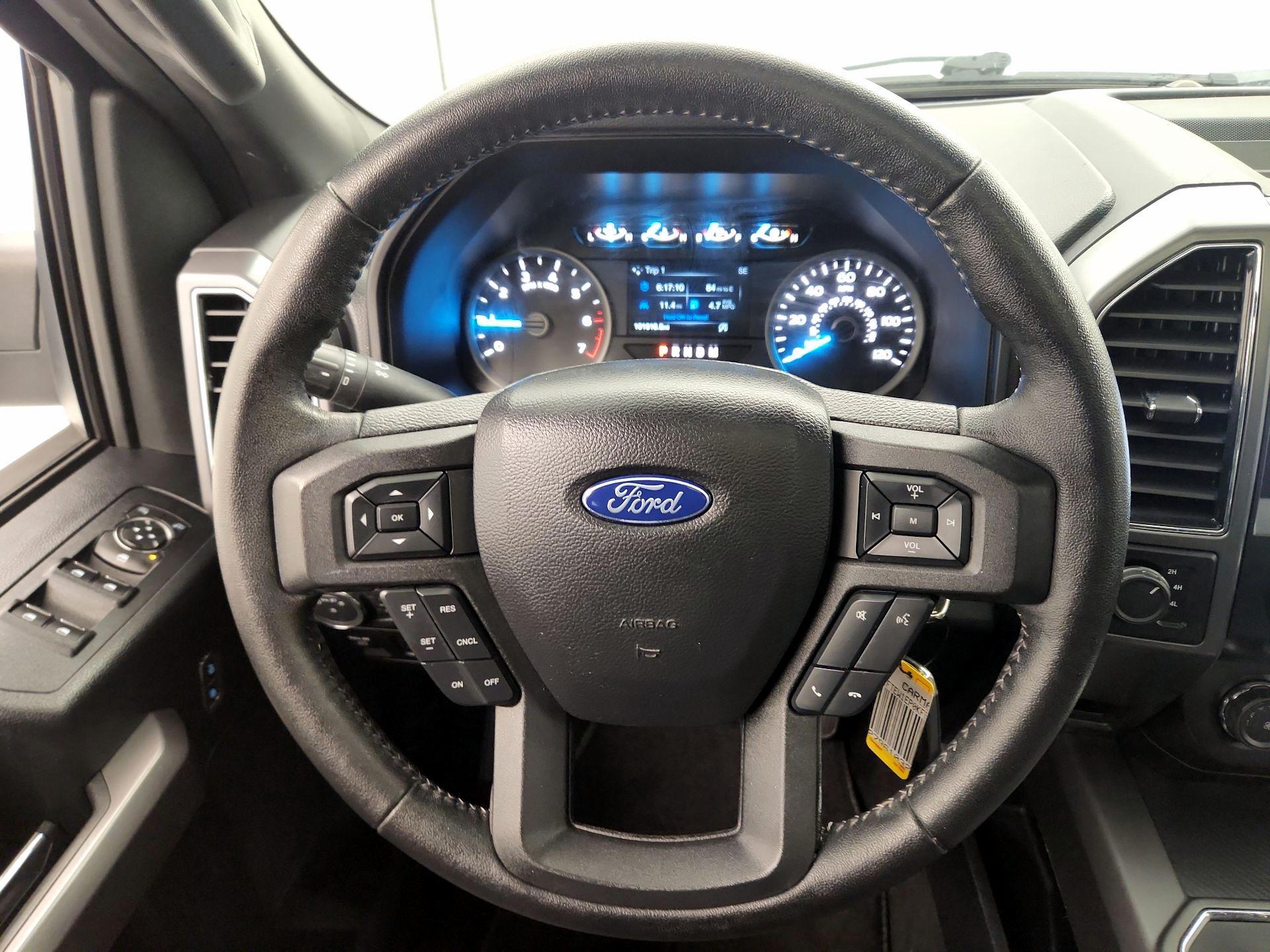 Thumbnail: 2019 Ford F-150 - 10