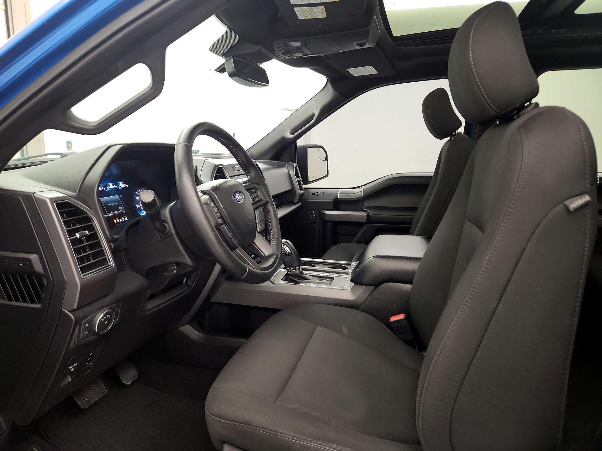 Thumbnail: 2019 Ford F-150 - 11