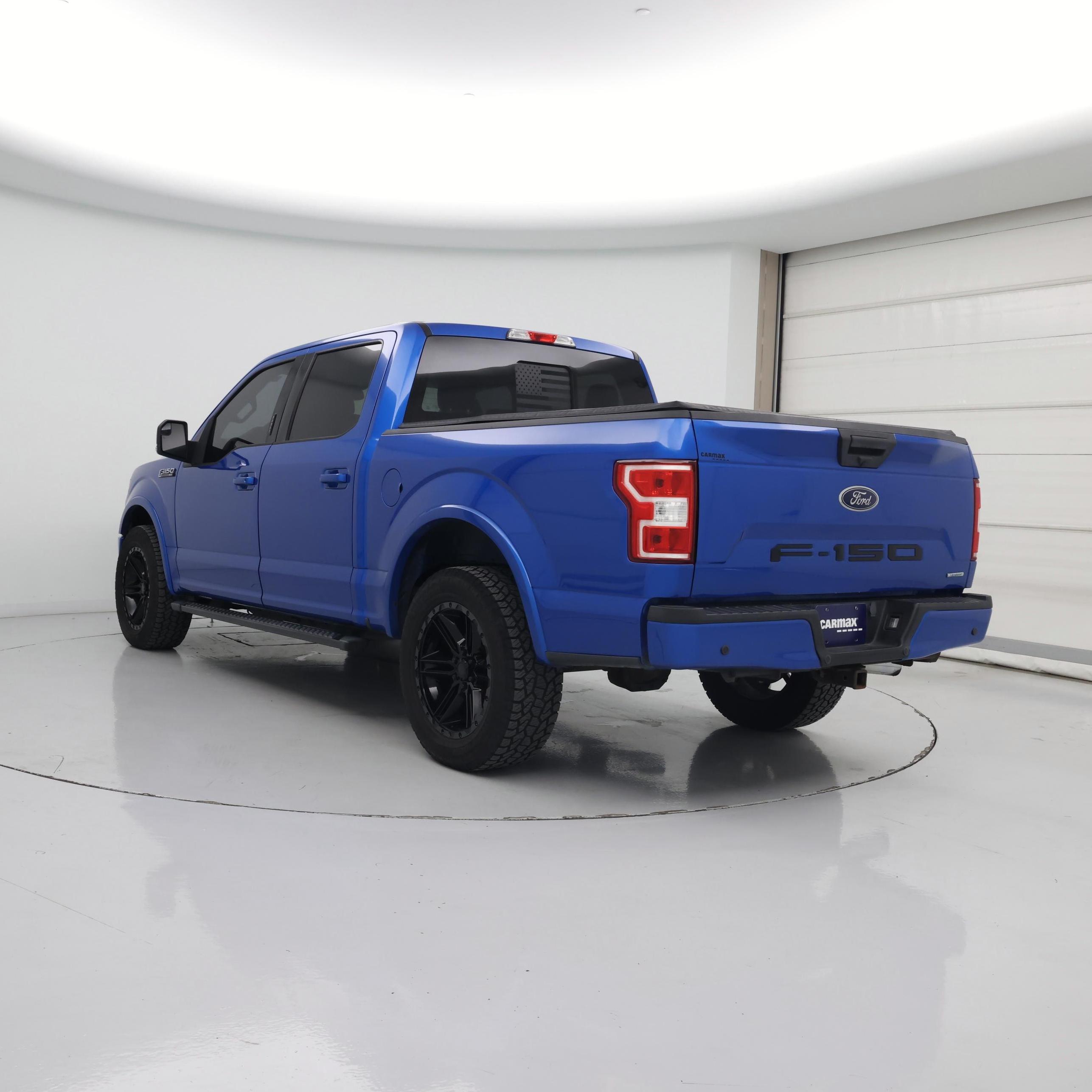 Thumbnail: 2019 Ford F-150 - 2