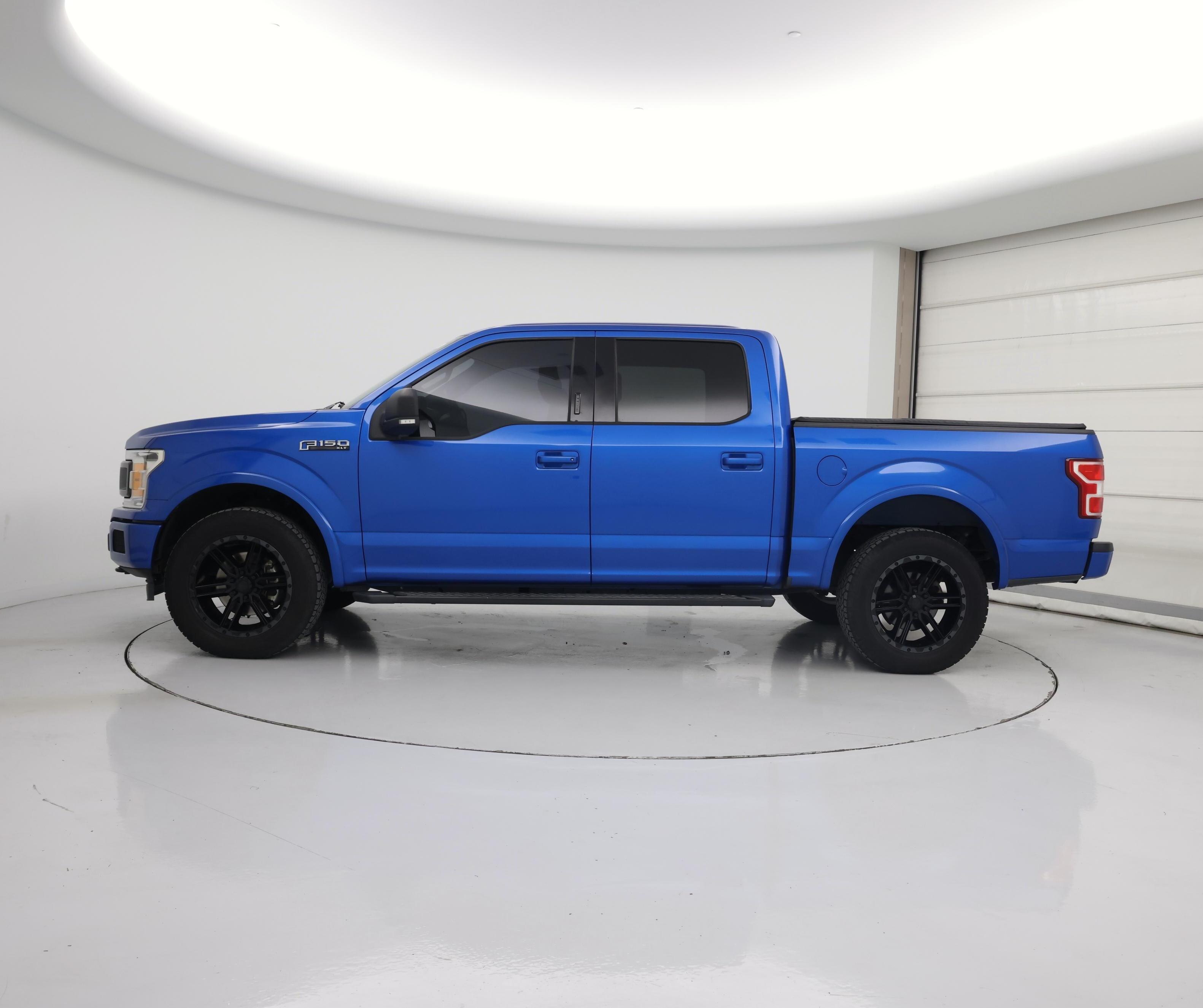 Thumbnail: 2019 Ford F-150 - 3