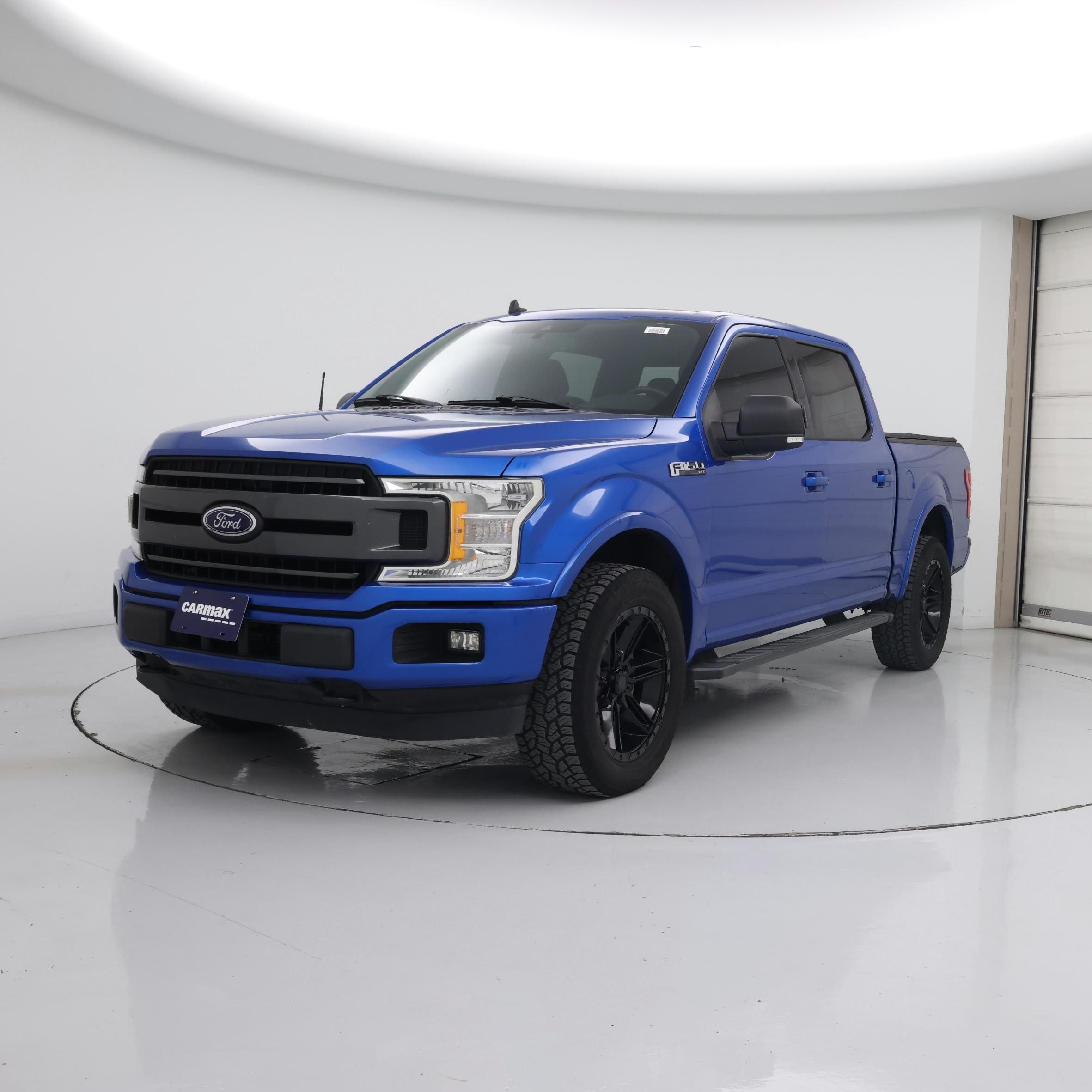 Thumbnail: 2019 Ford F-150 - 4
