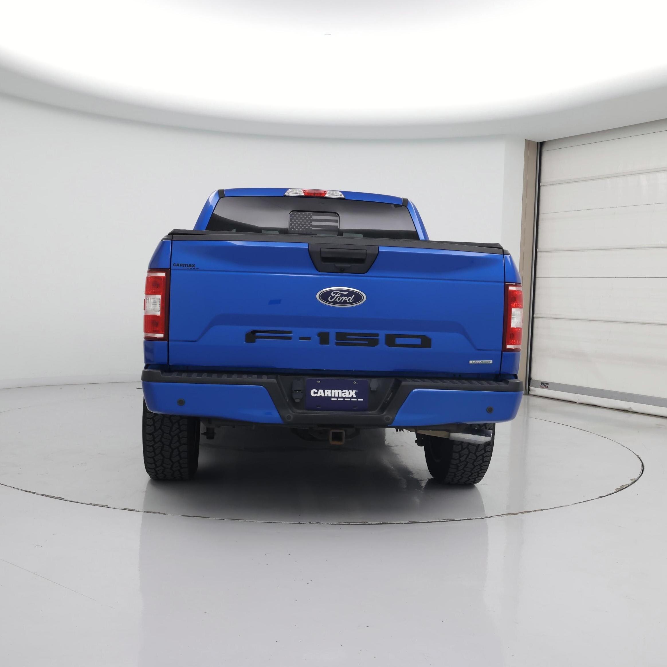 Thumbnail: 2019 Ford F-150 - 6