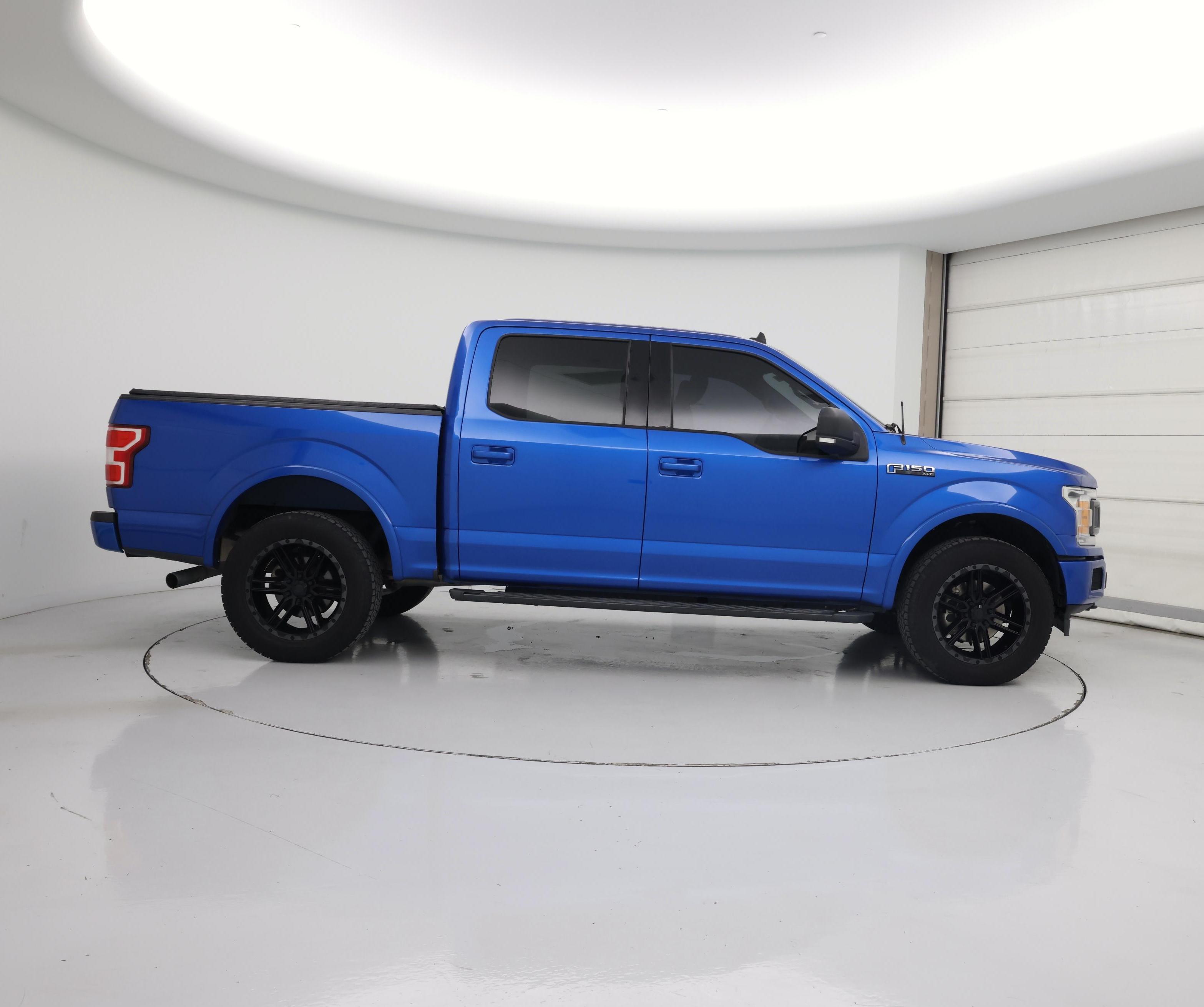 Thumbnail: 2019 Ford F-150 - 7