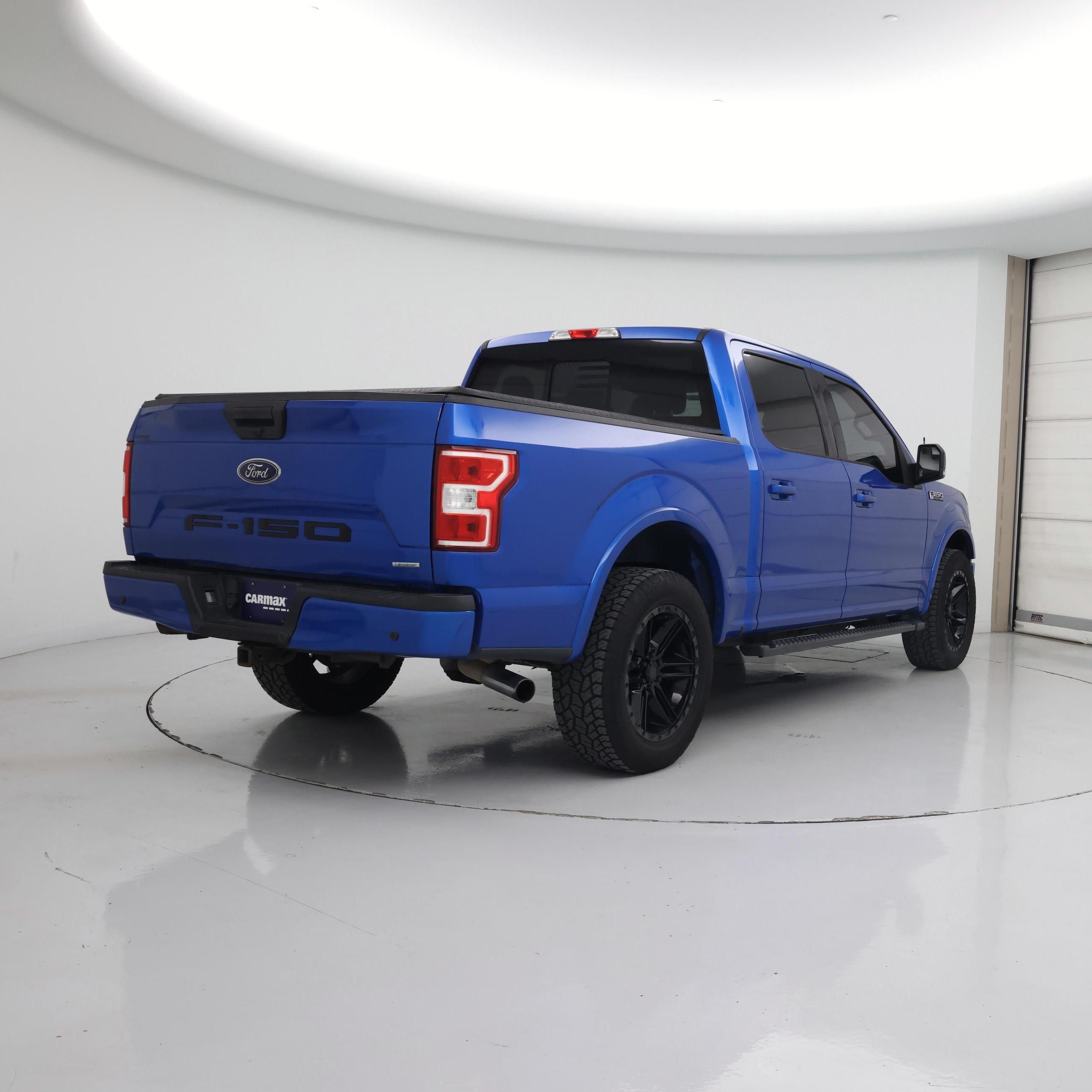 Thumbnail: 2019 Ford F-150 - 8