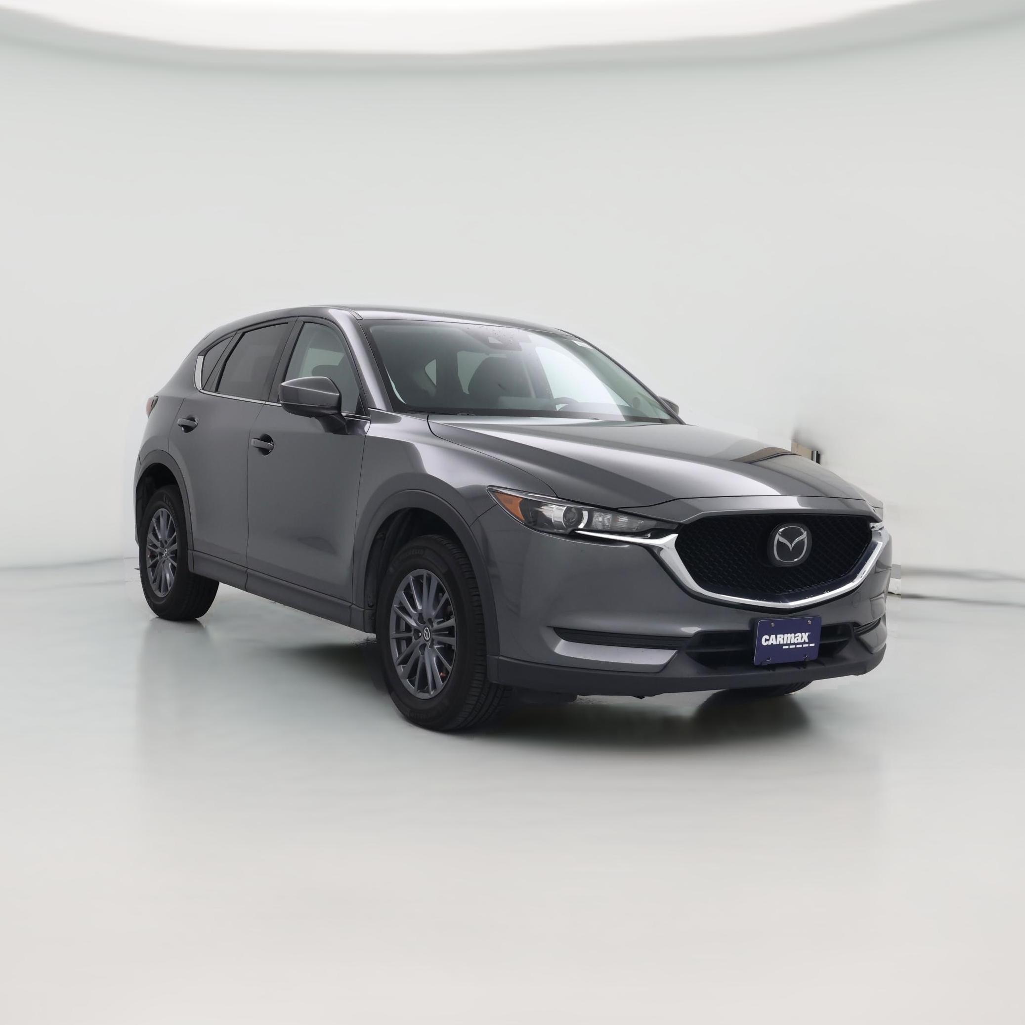 Thumbnail: 2021 Mazda CX-5 - 1
