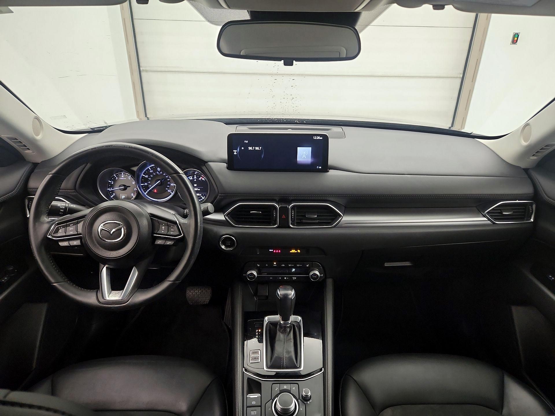 Thumbnail: 2021 Mazda CX-5 - 9