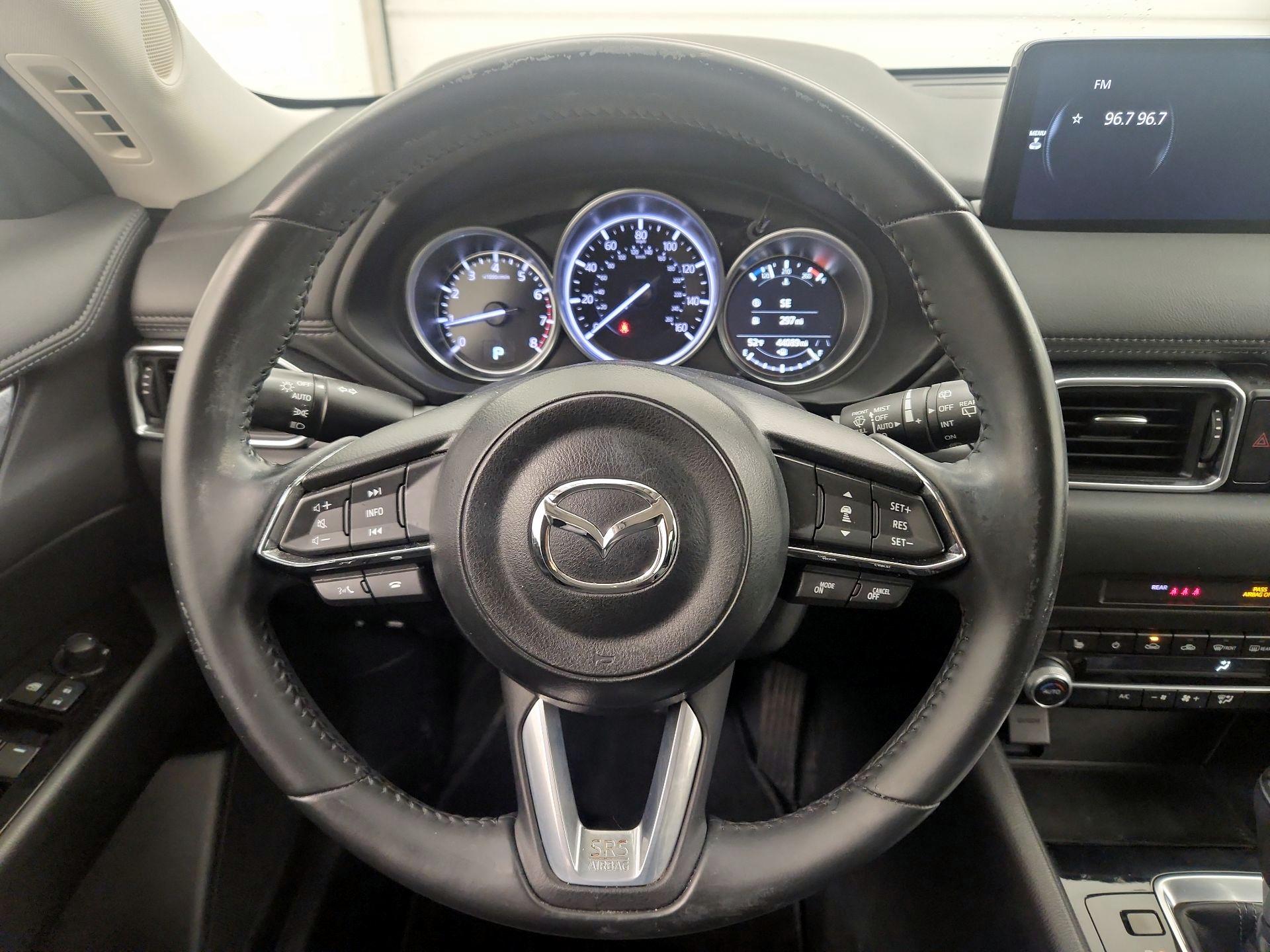 Thumbnail: 2021 Mazda CX-5 - 10