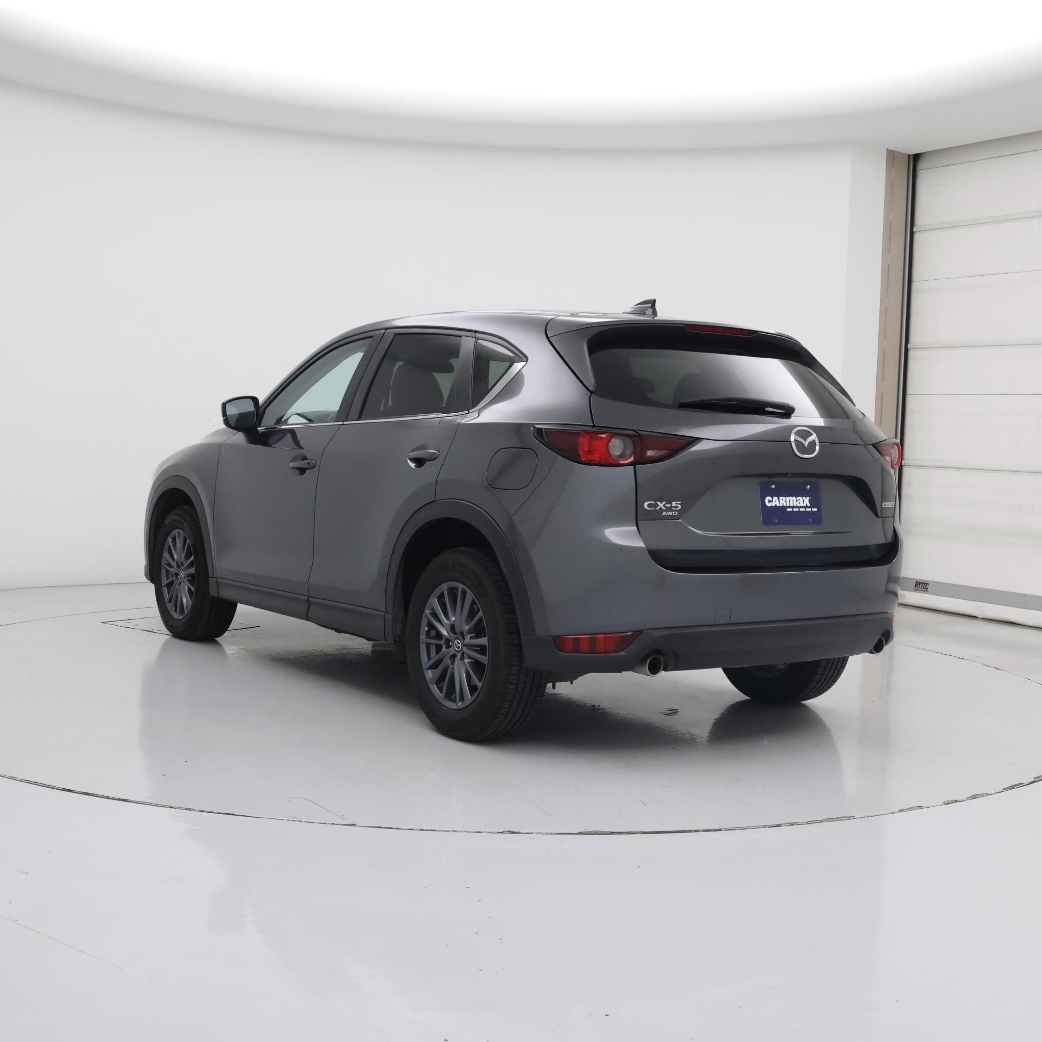 Thumbnail: 2021 Mazda CX-5 - 2