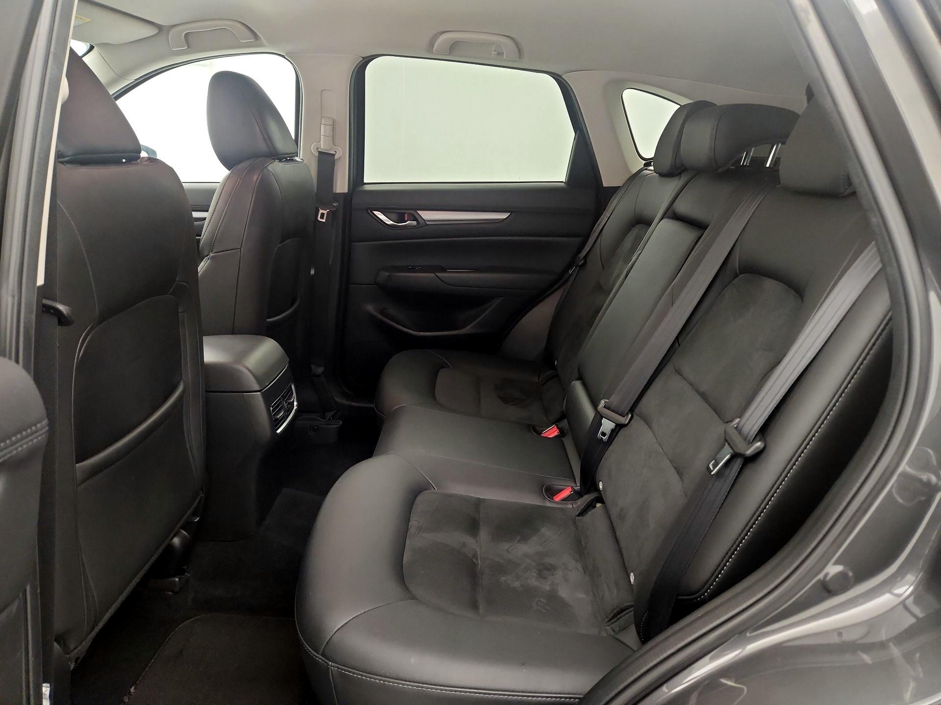 Thumbnail: 2021 Mazda CX-5 - 19