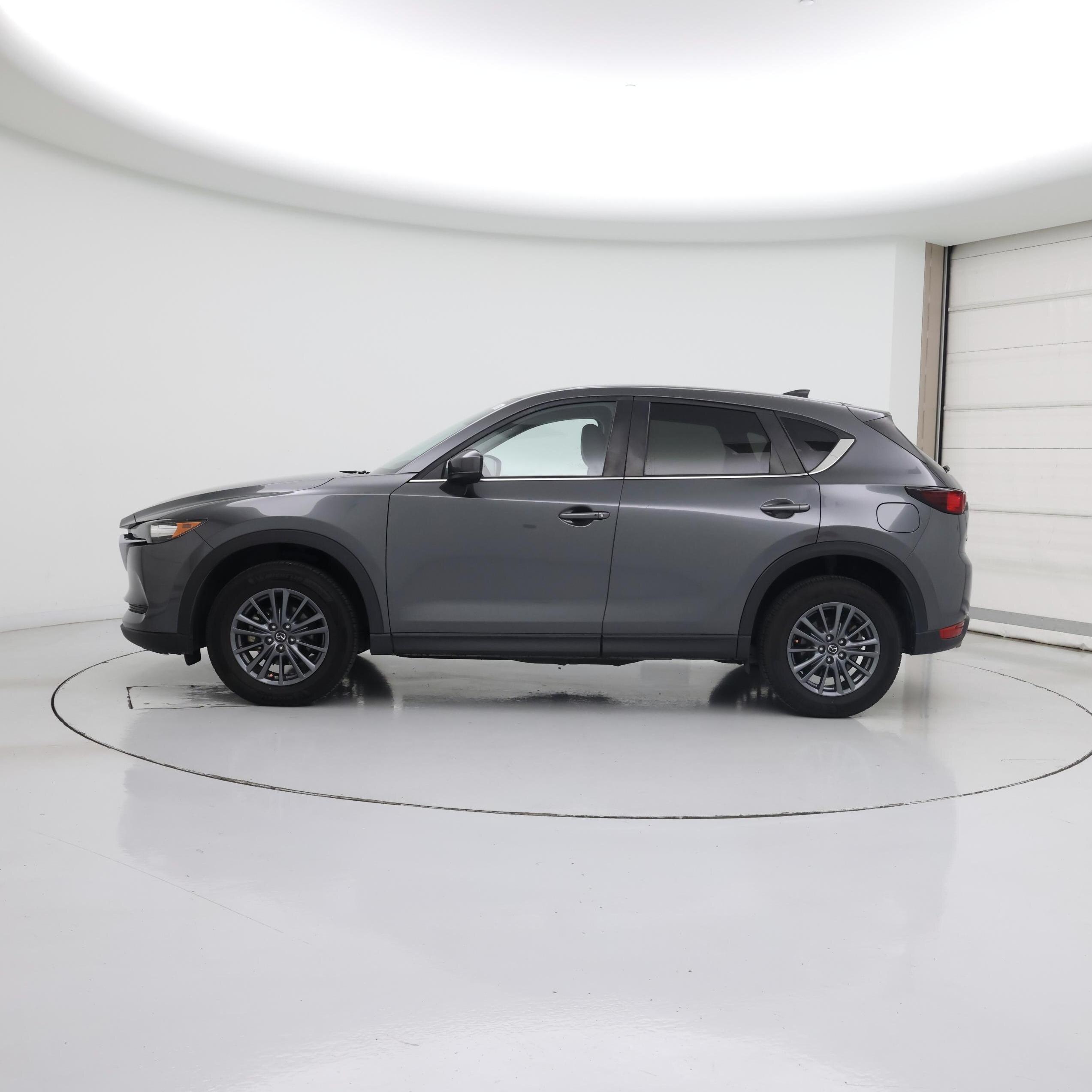 Thumbnail: 2021 Mazda CX-5 - 3
