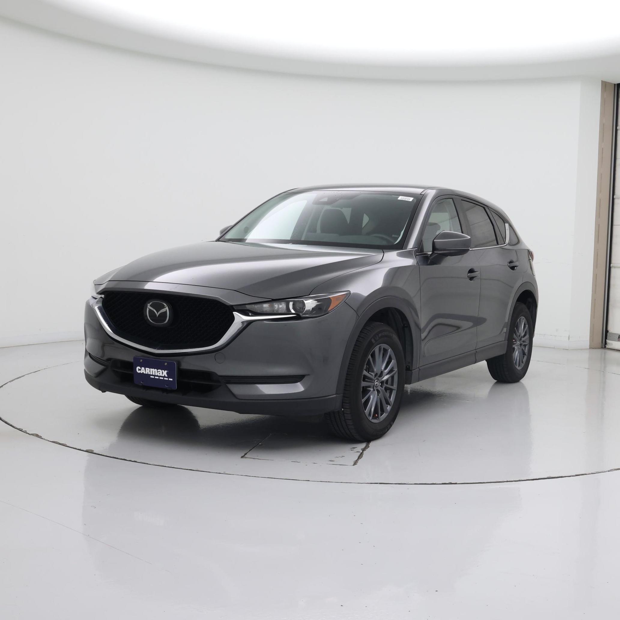 Thumbnail: 2021 Mazda CX-5 - 4