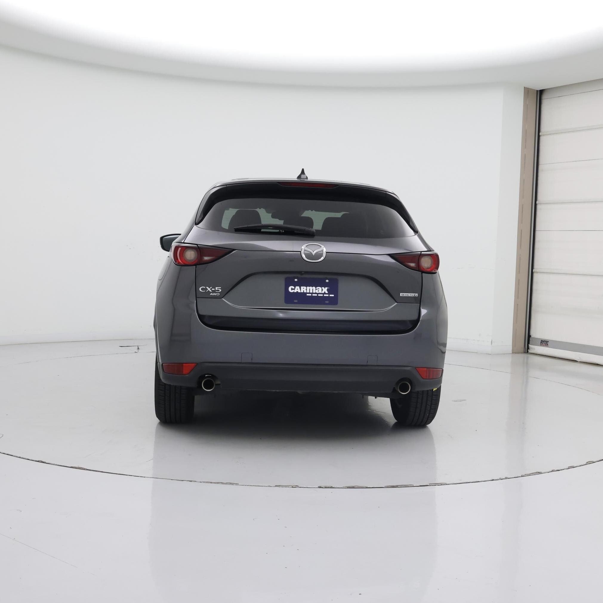 Thumbnail: 2021 Mazda CX-5 - 6