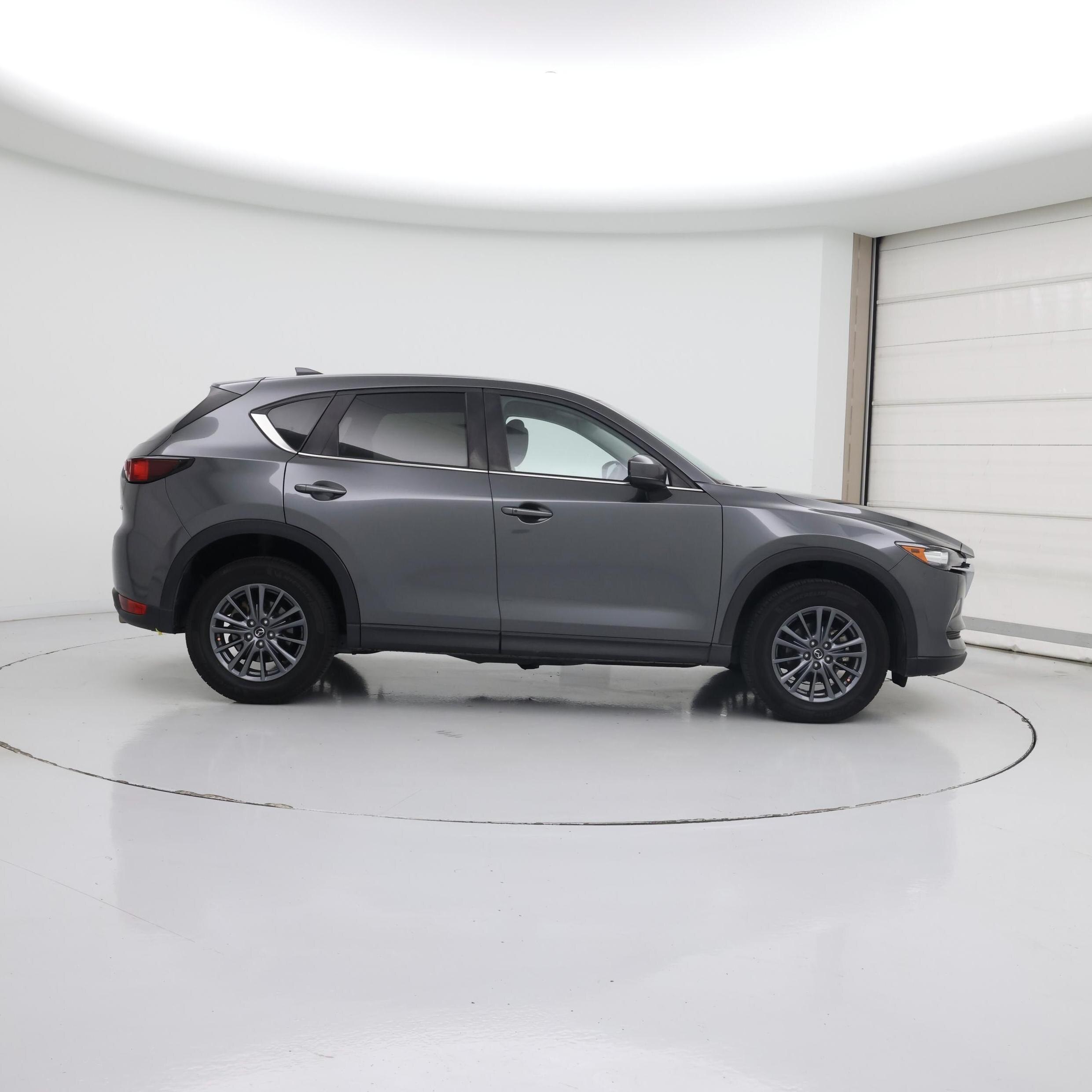 Thumbnail: 2021 Mazda CX-5 - 7