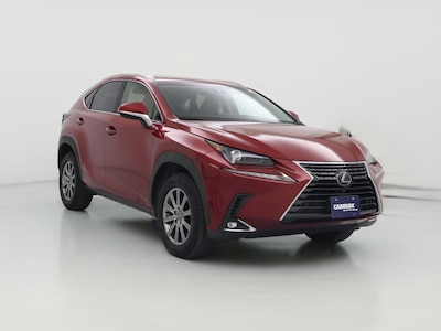 2019 Lexus NX 300