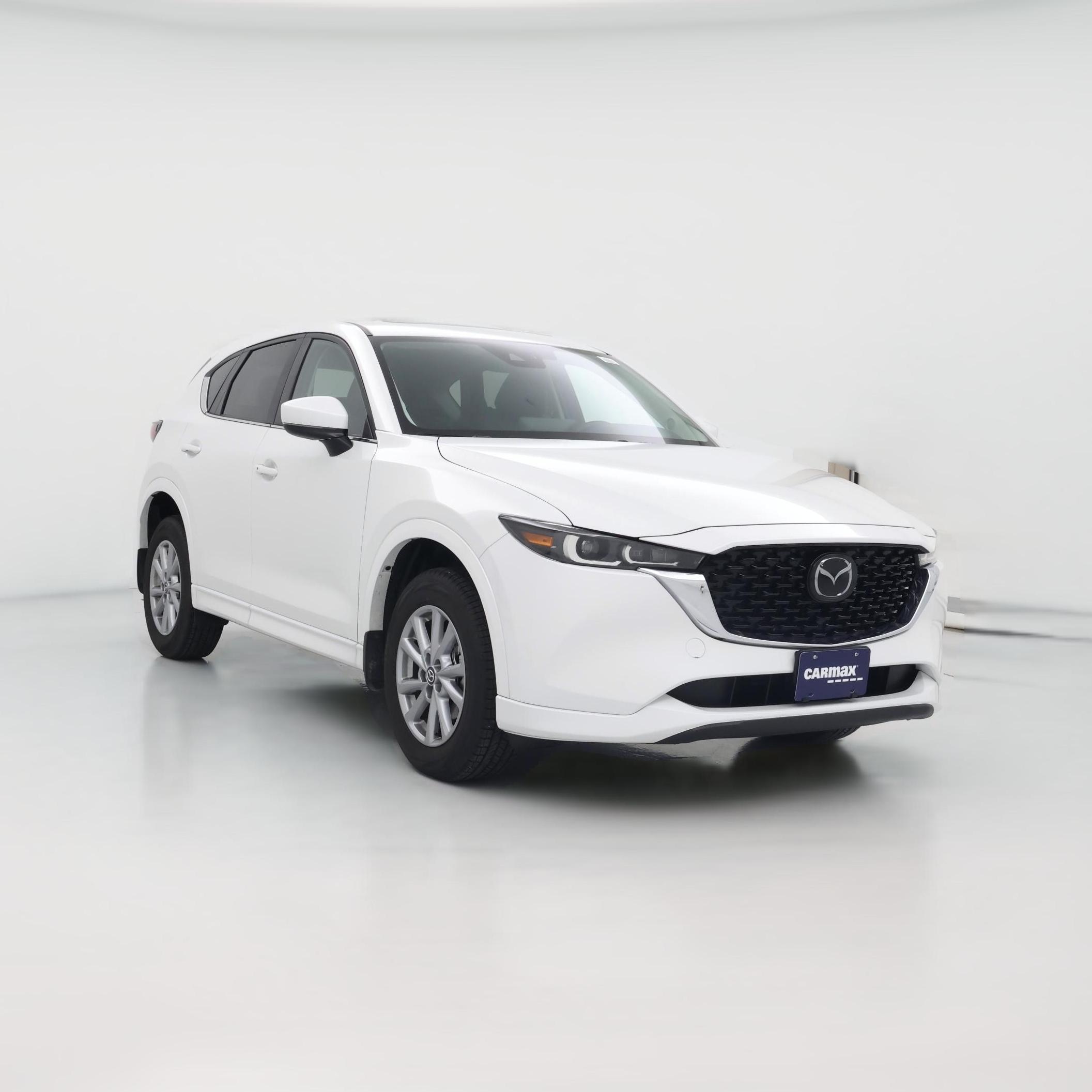 Thumbnail: 2025 Mazda CX-5 - 1