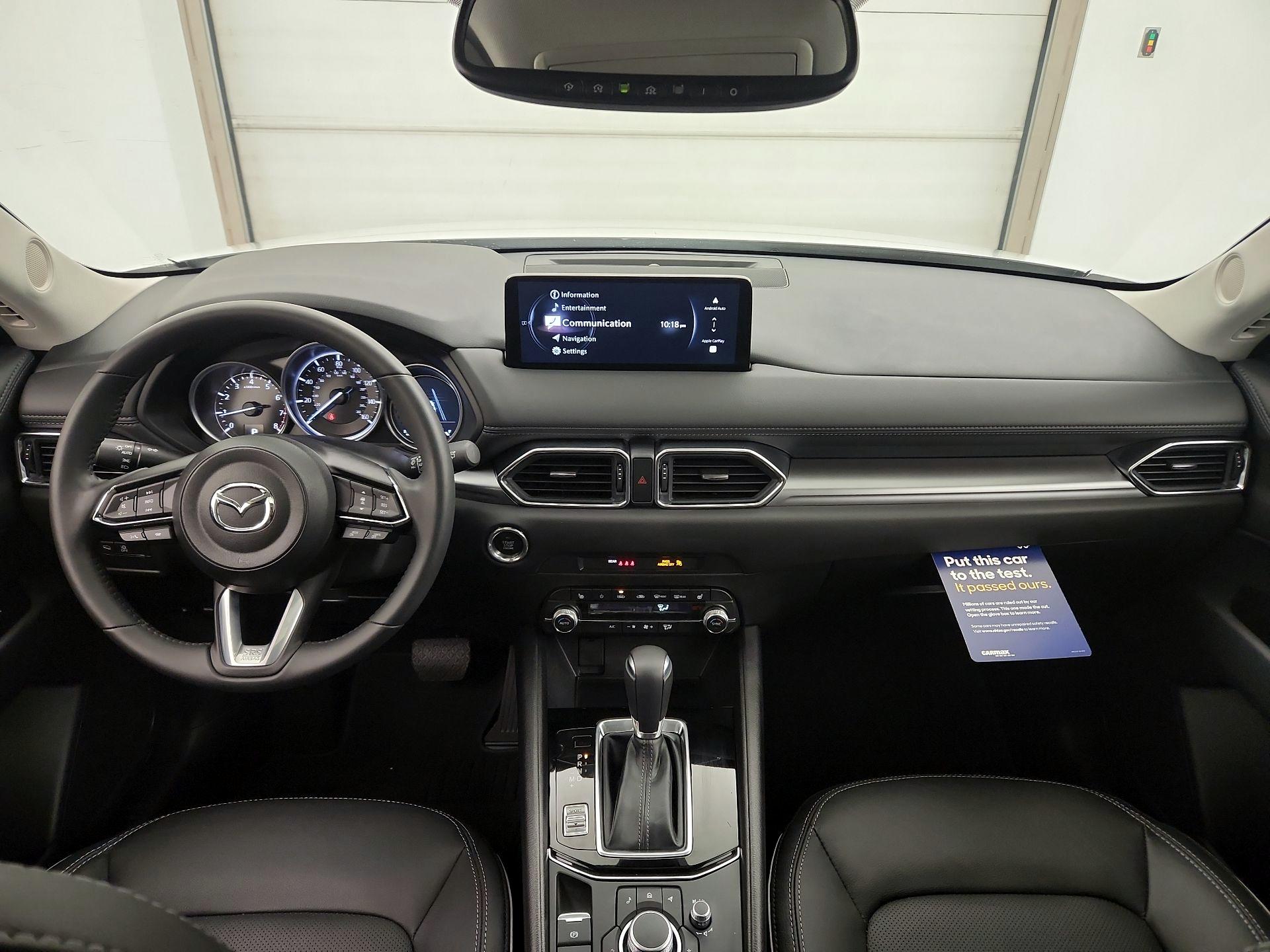 Thumbnail: 2025 Mazda CX-5 - 9