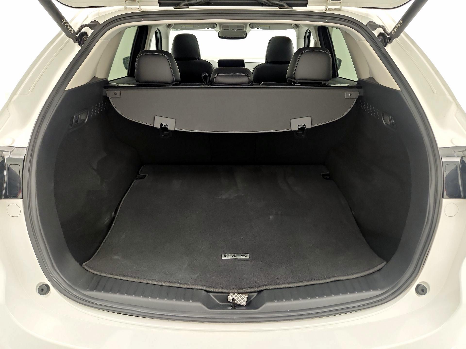 Thumbnail: 2025 Mazda CX-5 - 19