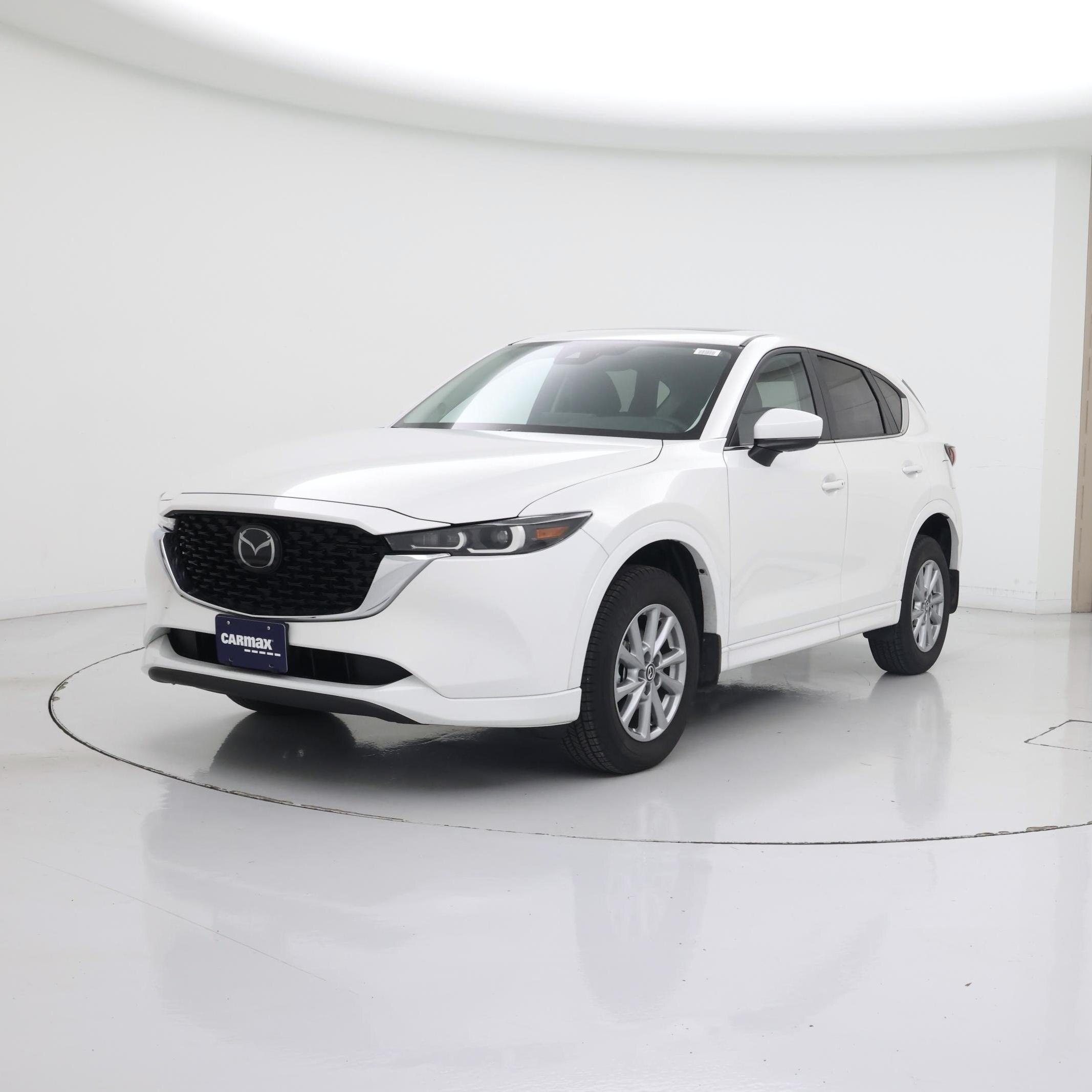 Thumbnail: 2025 Mazda CX-5 - 4